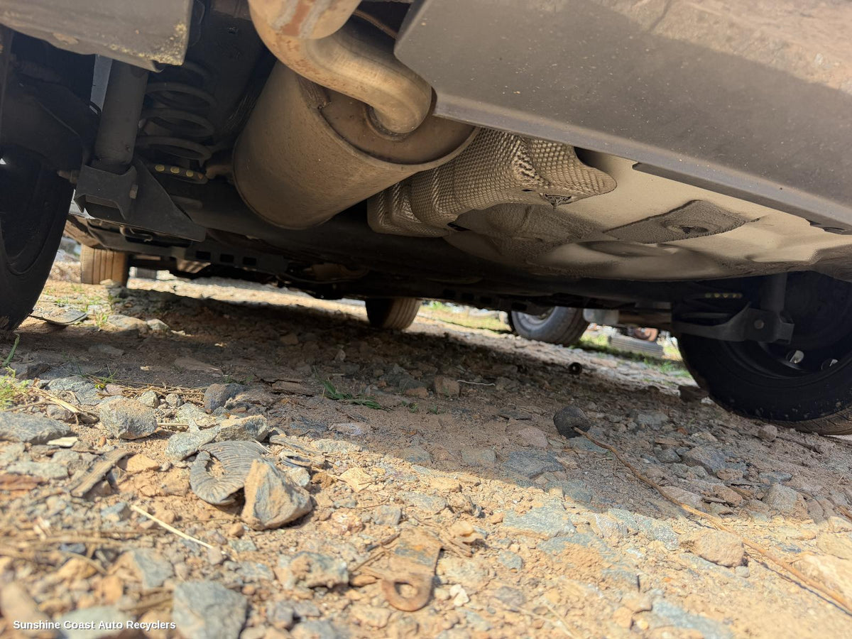 2010-2017 Volkswagen Polo Silencer