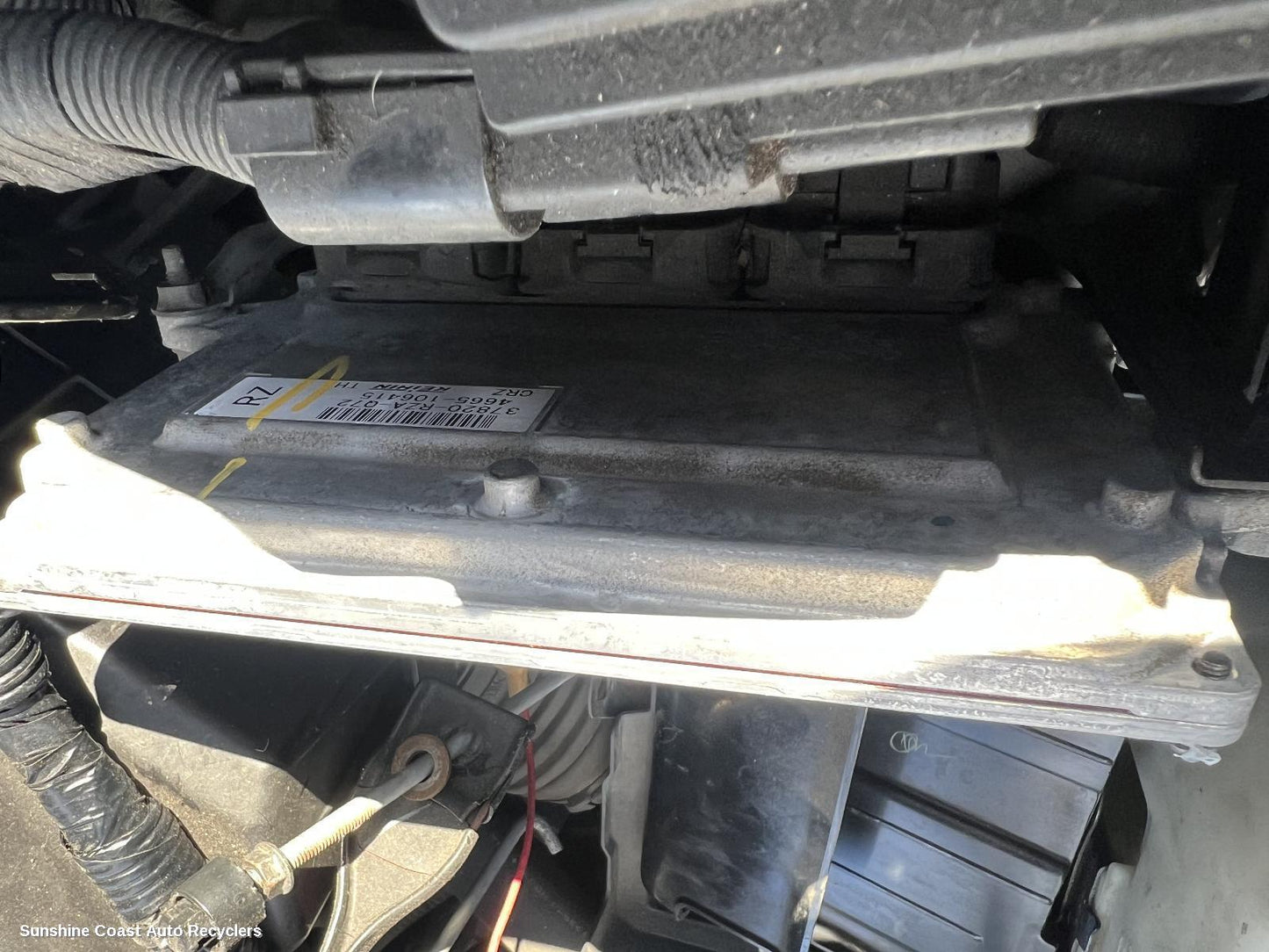 2008 Honda Crv Ecu