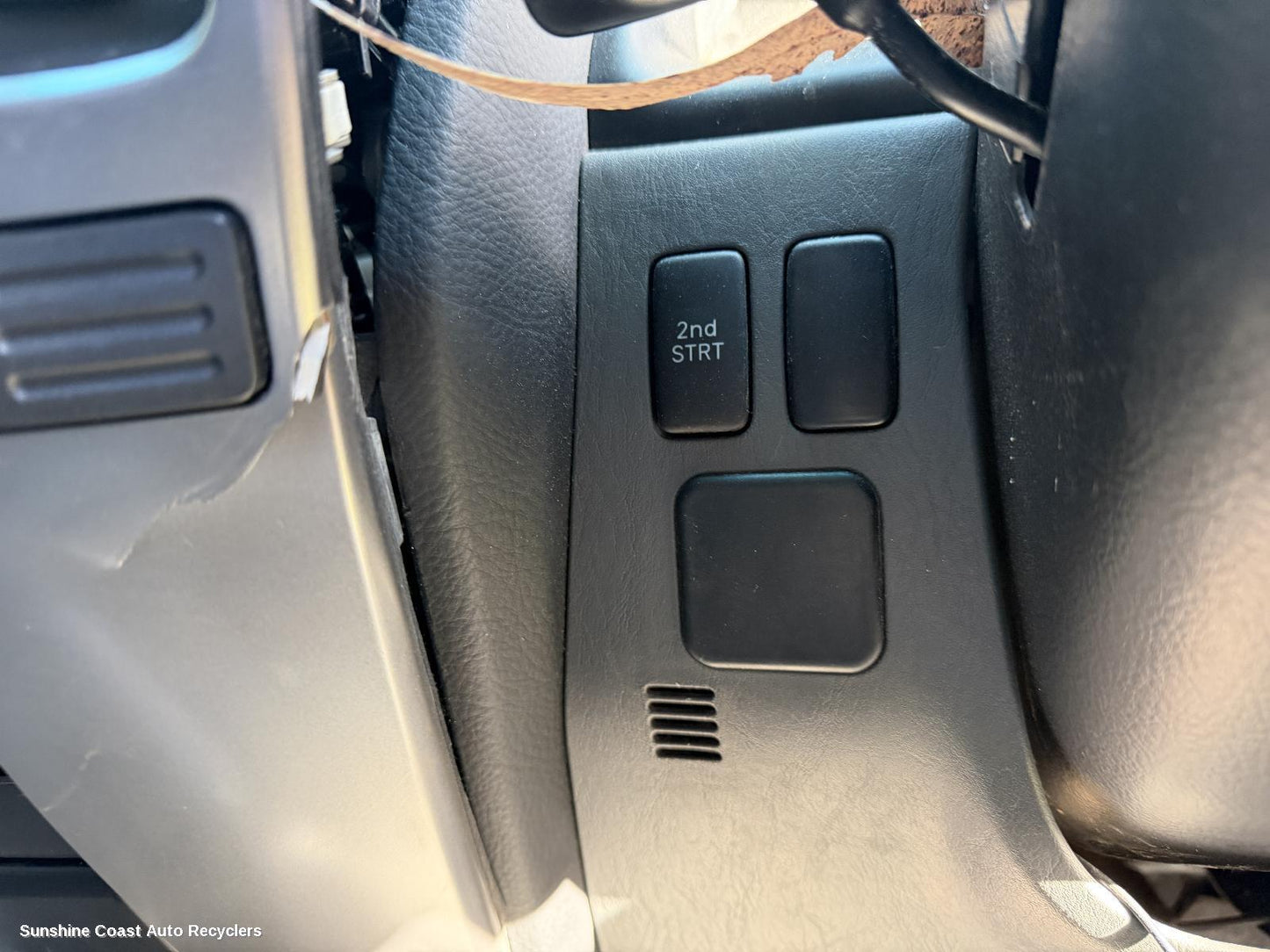 2003-2009 Toyota Prado Misc Switch Relay