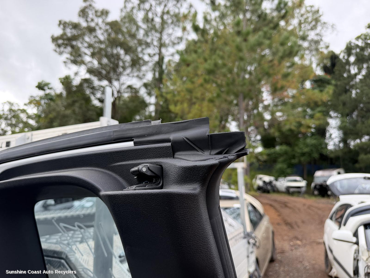 2022-2026 Ford Ranger Door Boot Gate Lock