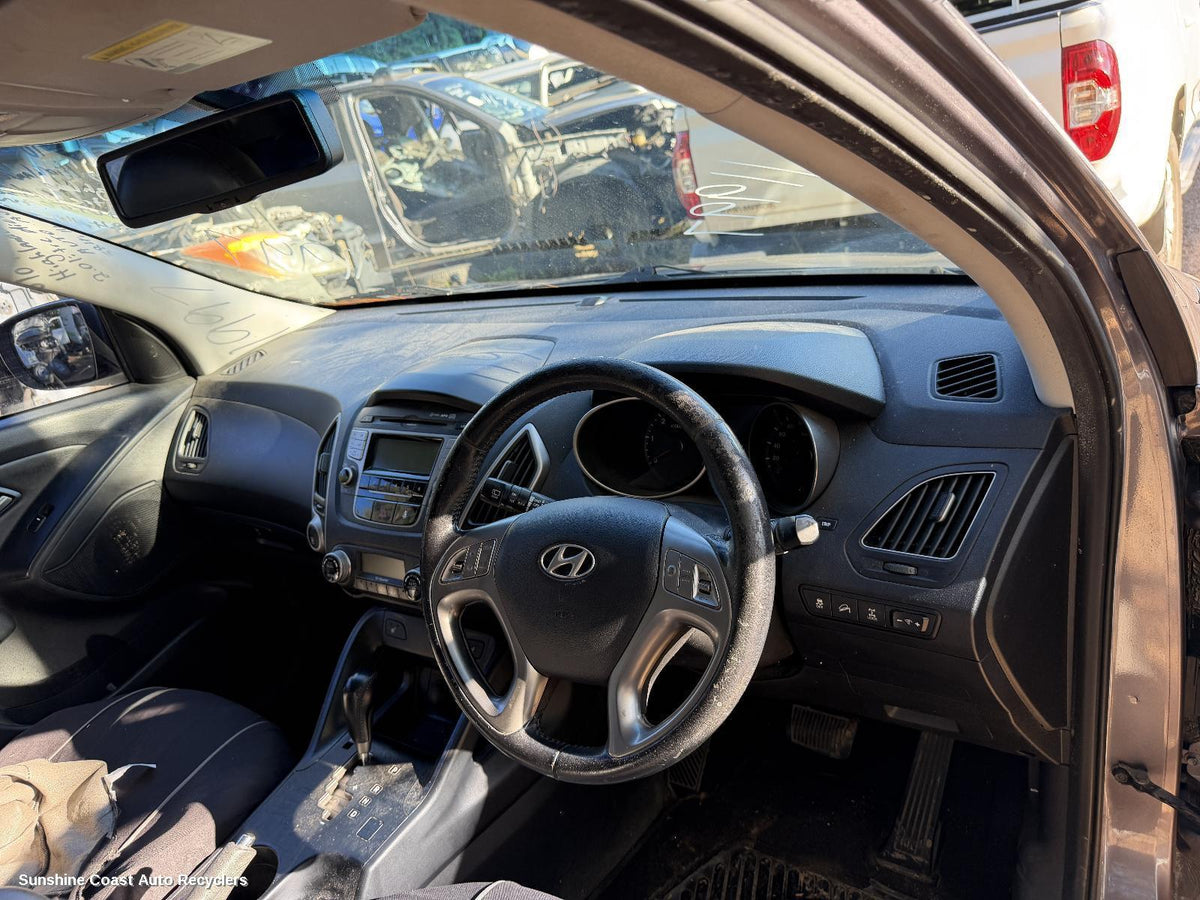 2009-2016 Hyundai Ix35 Misc