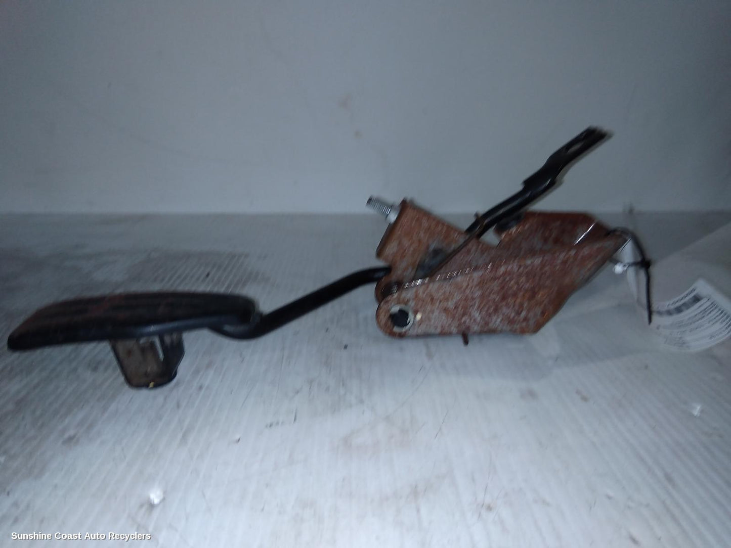 2008 Suzuki Jimny Pedal Assembly