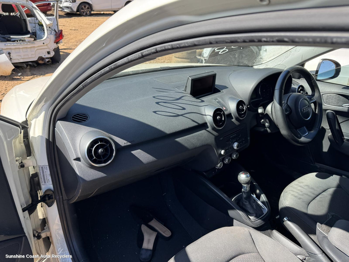 2012 Audi A1 Misc
