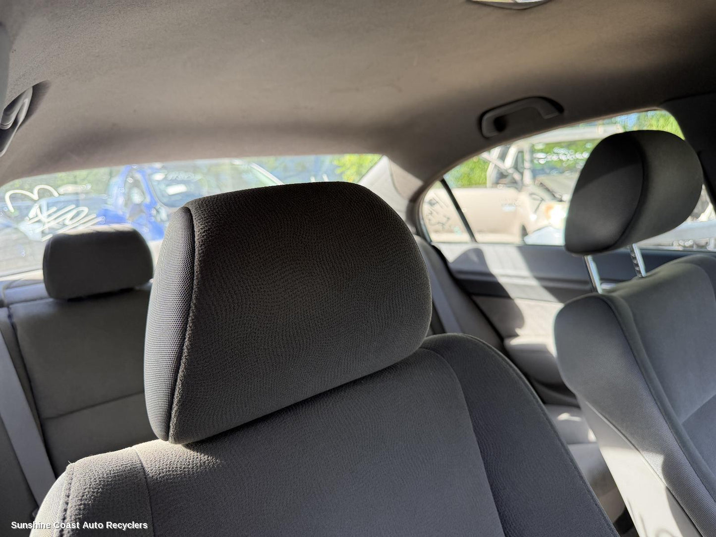 2006-2011 Honda Civic Headrest