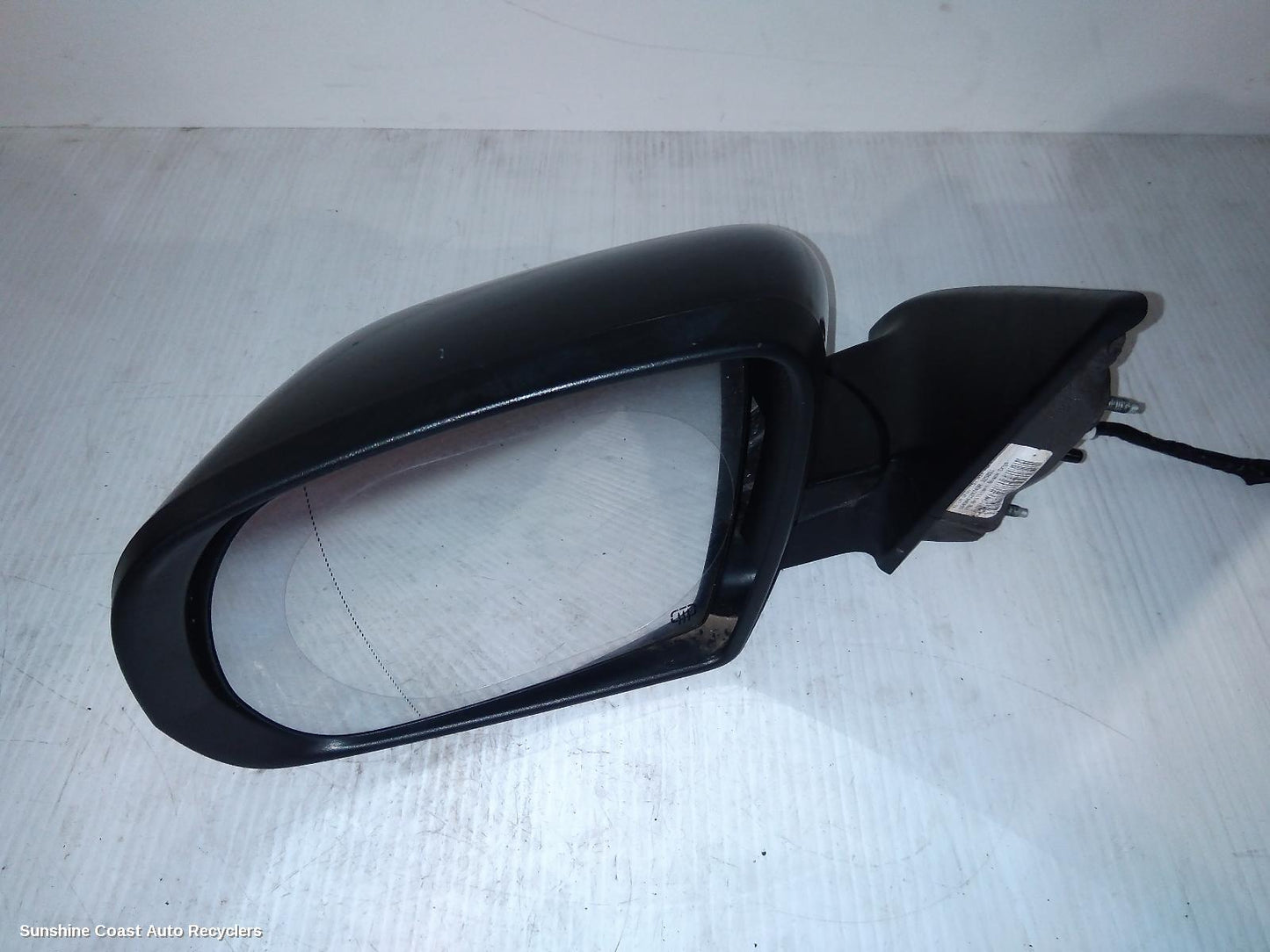 2016 Jeep Cherokee Left Door Mirror