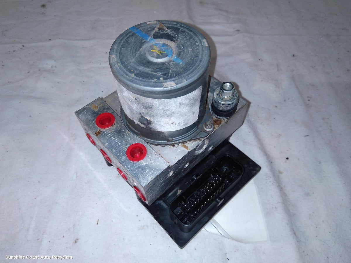 2011-2026 Renault Master Abs Pump Modulator
