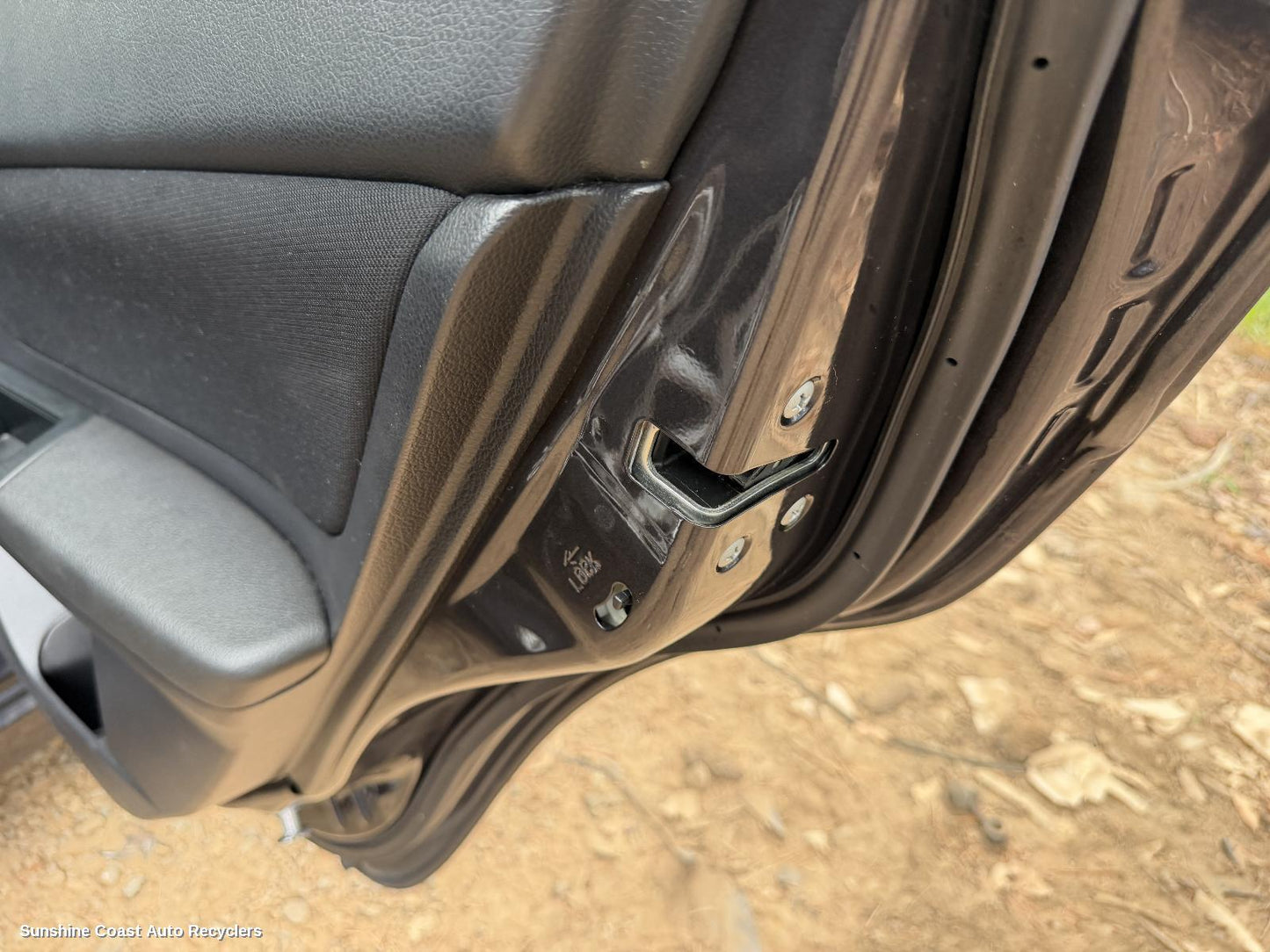 2011-2017 Subaru Impreza Door Boot Gate Lock
