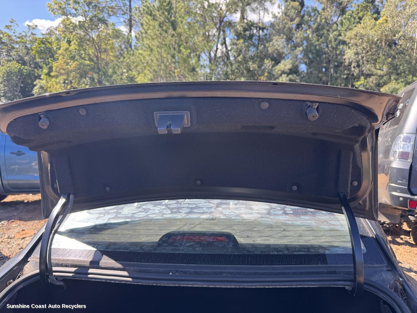 2010 Holden Cruze Door Boot Gate Lock