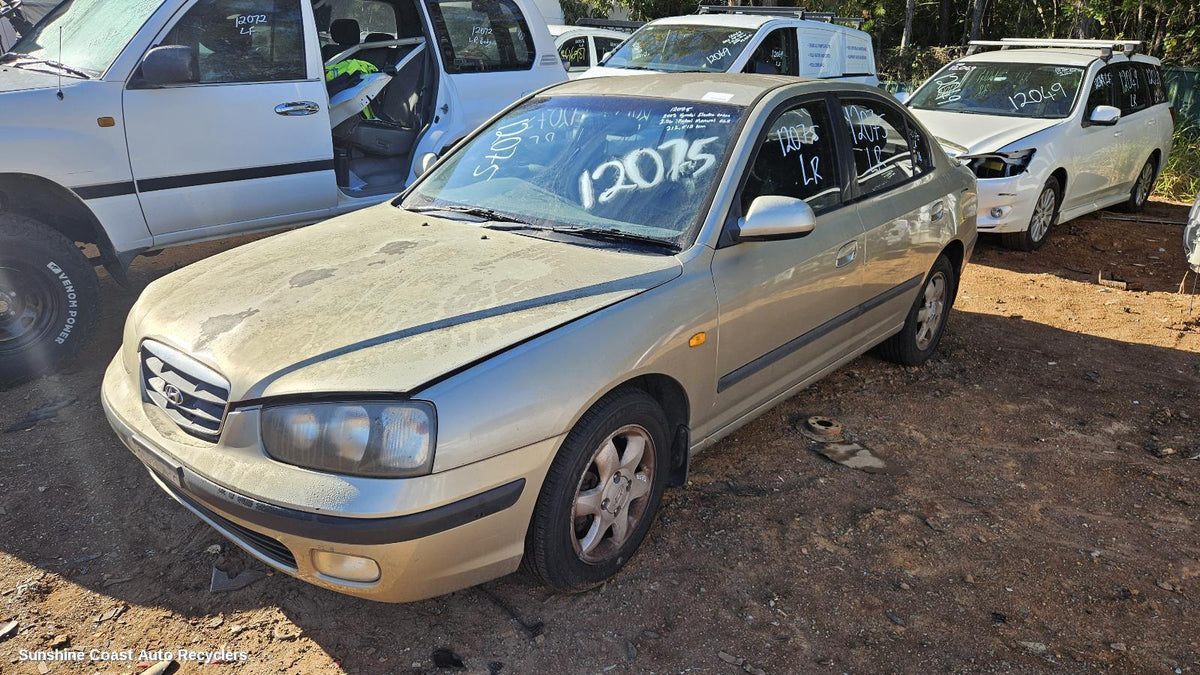 2000-2003 Hyundai Elantra Speaker