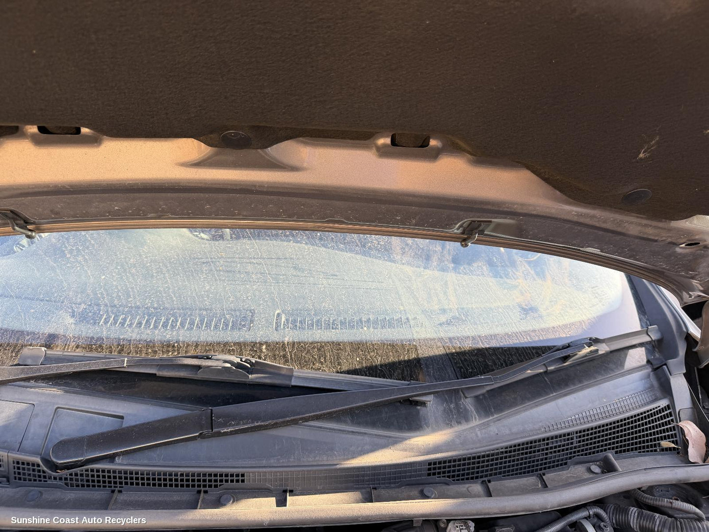 2012-2017 Nissan Pulsar Wiper Arm