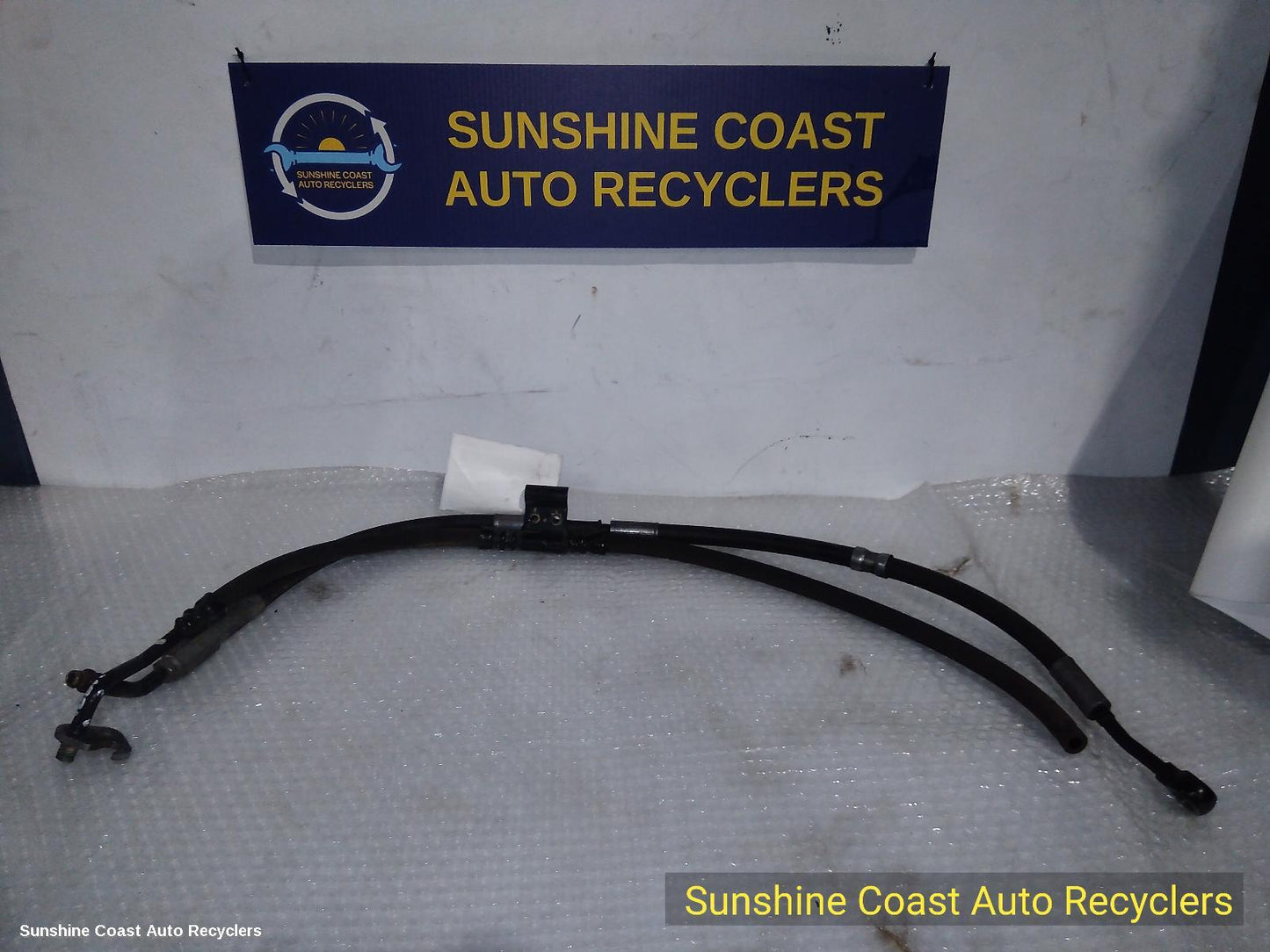 2005-2011 Mercedes M Class Power Steer Hose