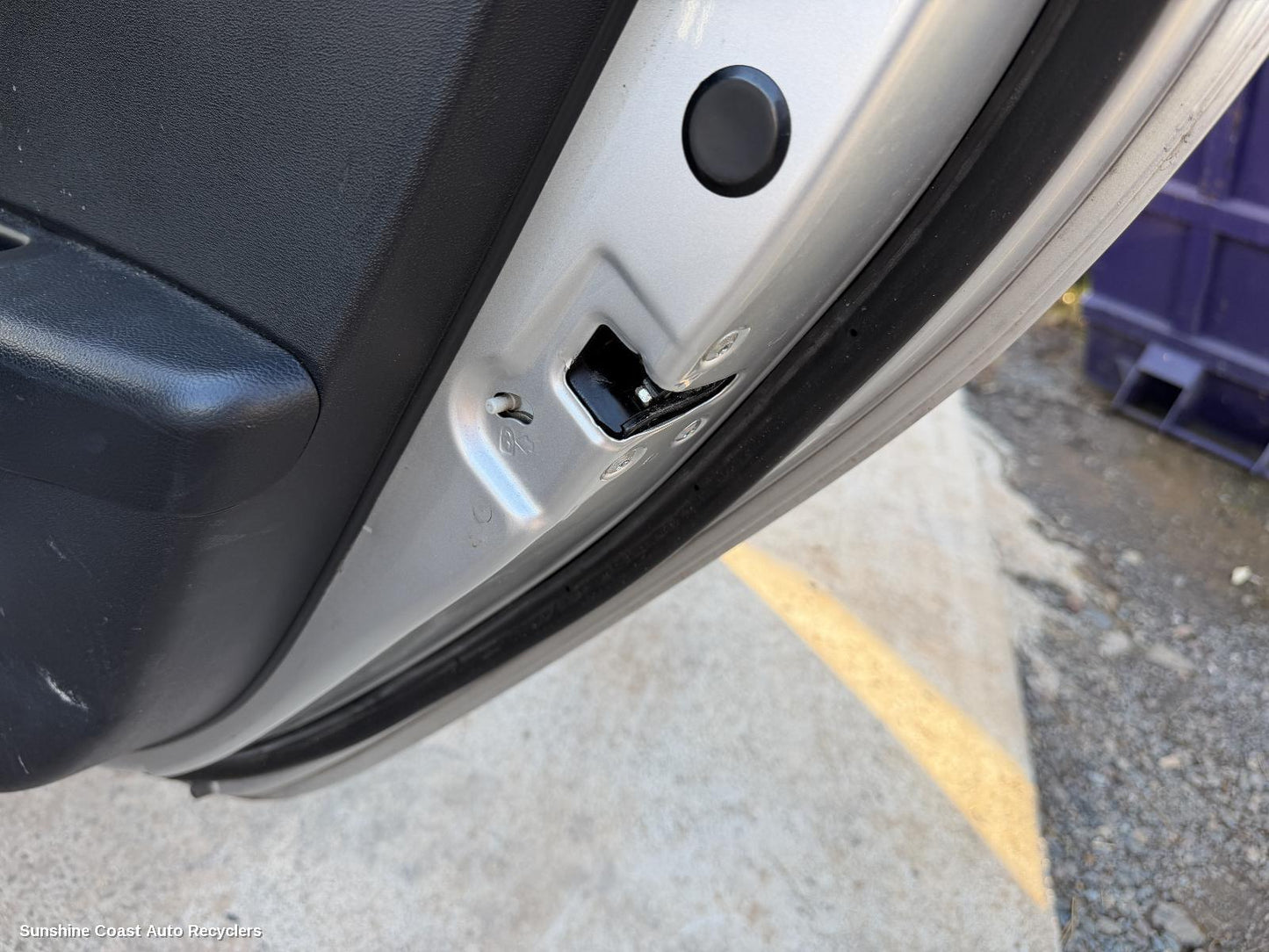 2010-2015 Hyundai I20 Door Boot Gate Lock