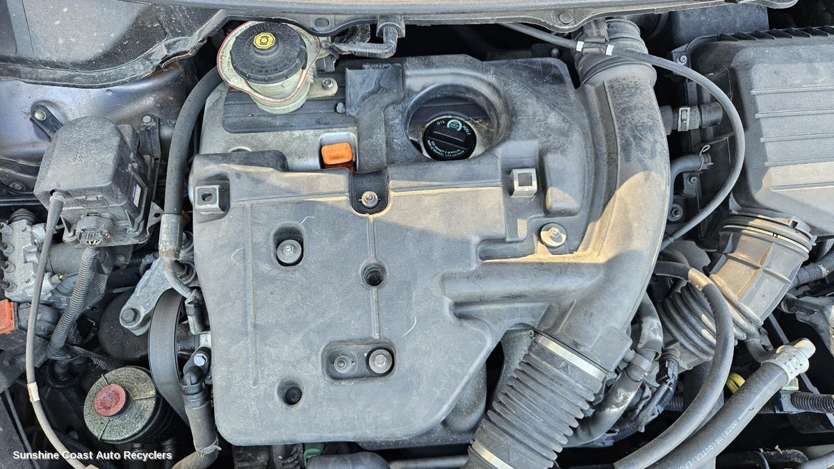 2004-2009 Honda Odyssey Engine