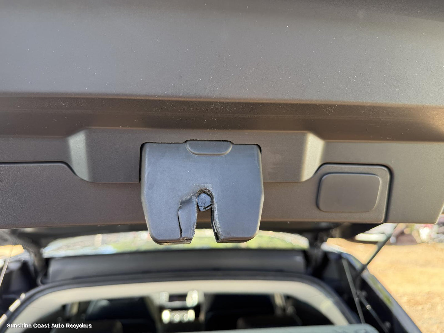 2011-2019 Land Rover Rangerover Evoque Door Boot Gate Lock