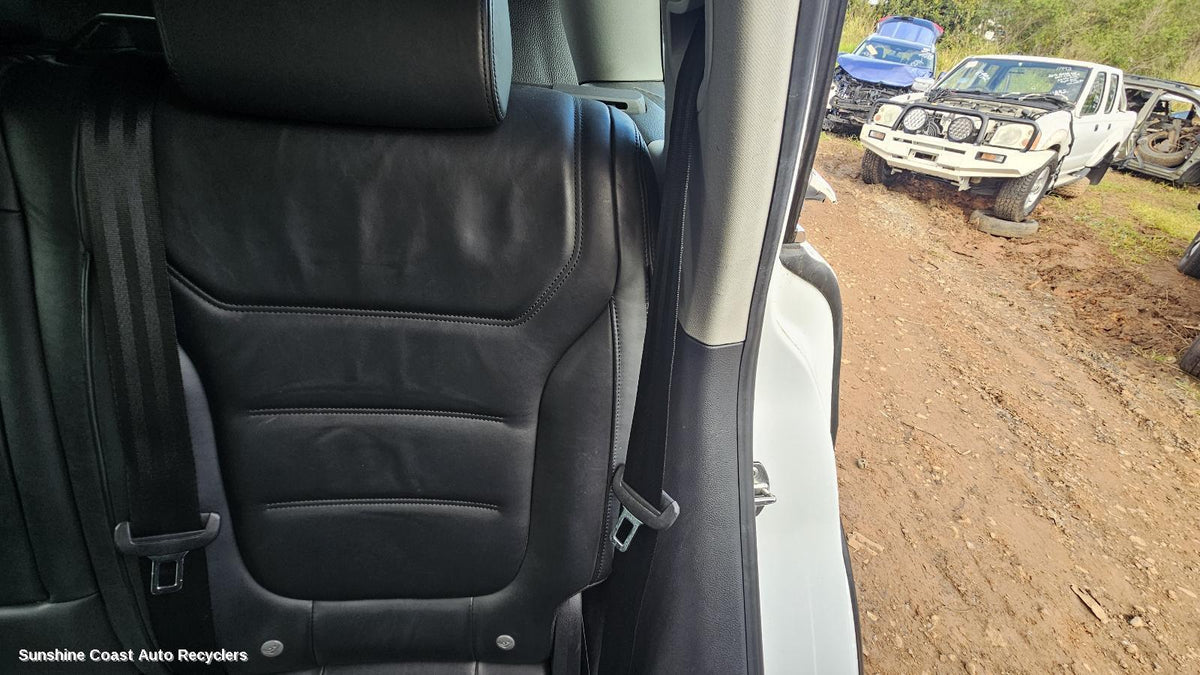 2010-2018 Volkswagen Touareg Seatbelt Stalk