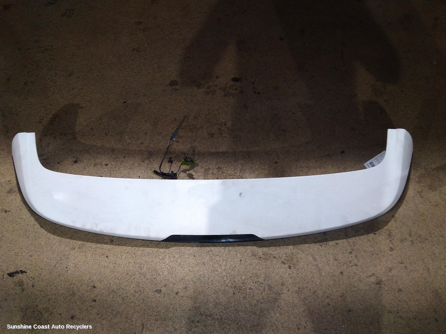2016 Holden Cruze Rear Spoiler