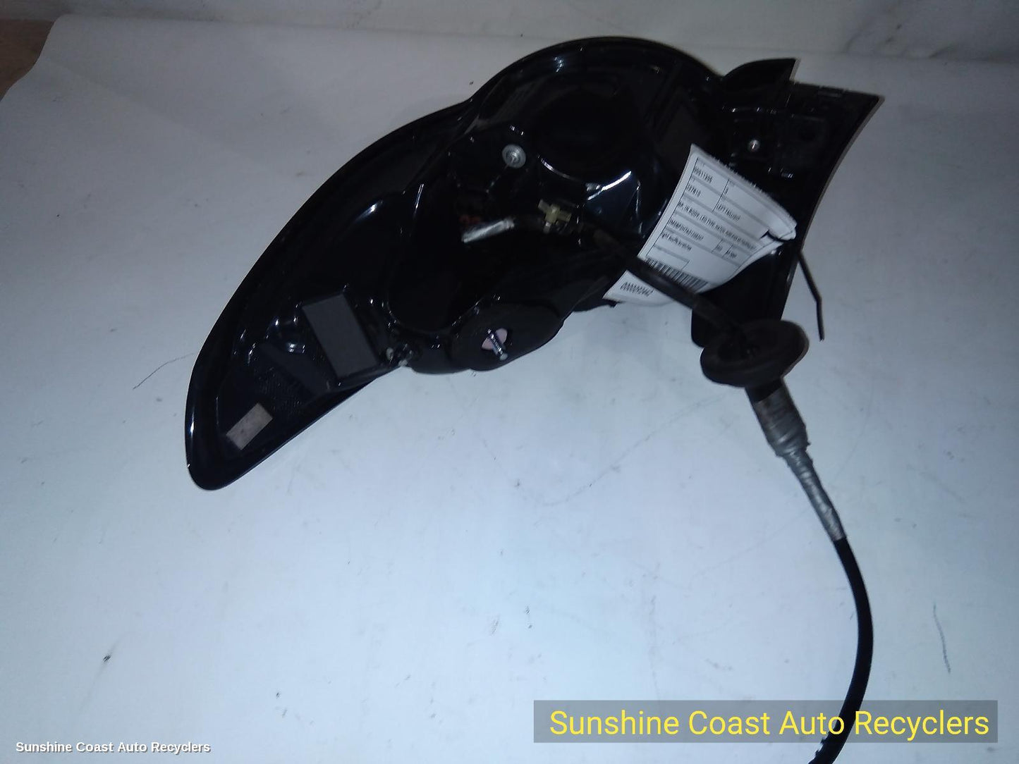 2021-2026 Mazda 3 Left Taillight