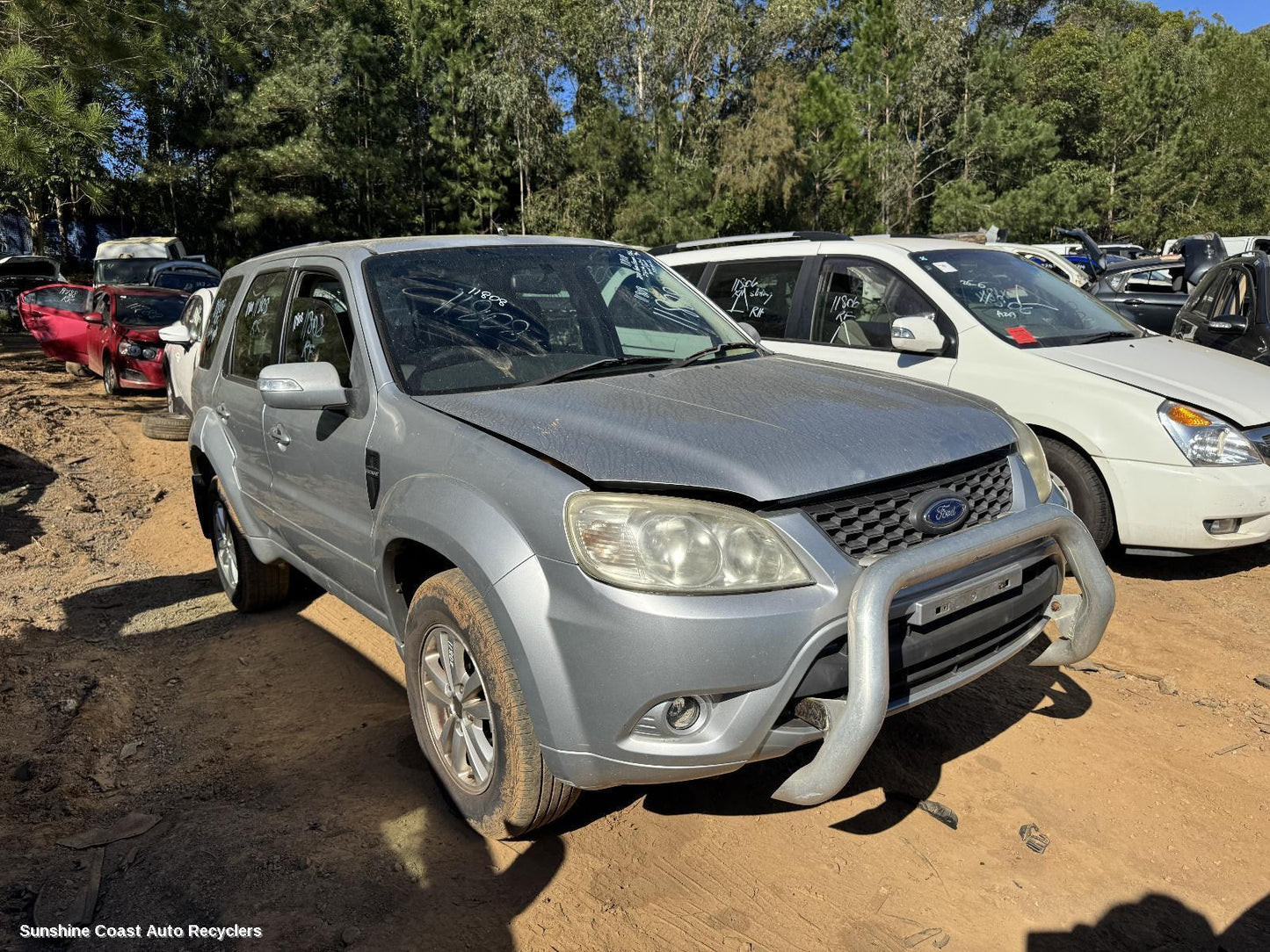 2010 Ford Escape Left Door Mirror