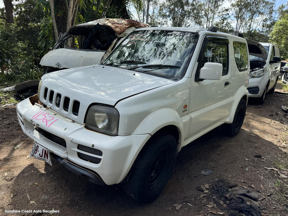 2005-2018 Suzuki Jimny Ecu