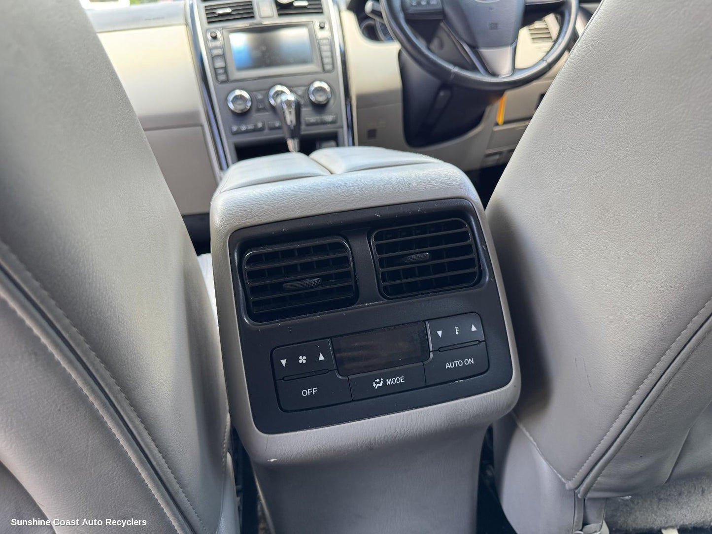 2009-2015 Mazda Cx9 Heater Ac Controls