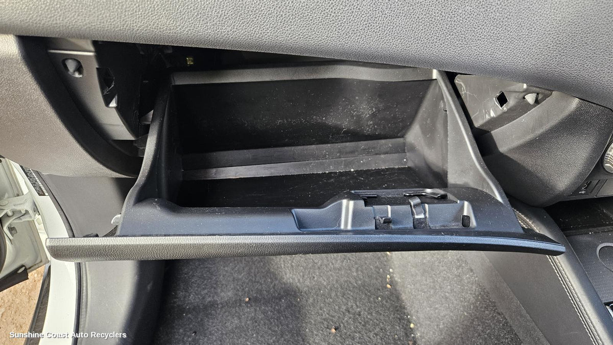2010-2026 Mitsubishi Asx Glove Box