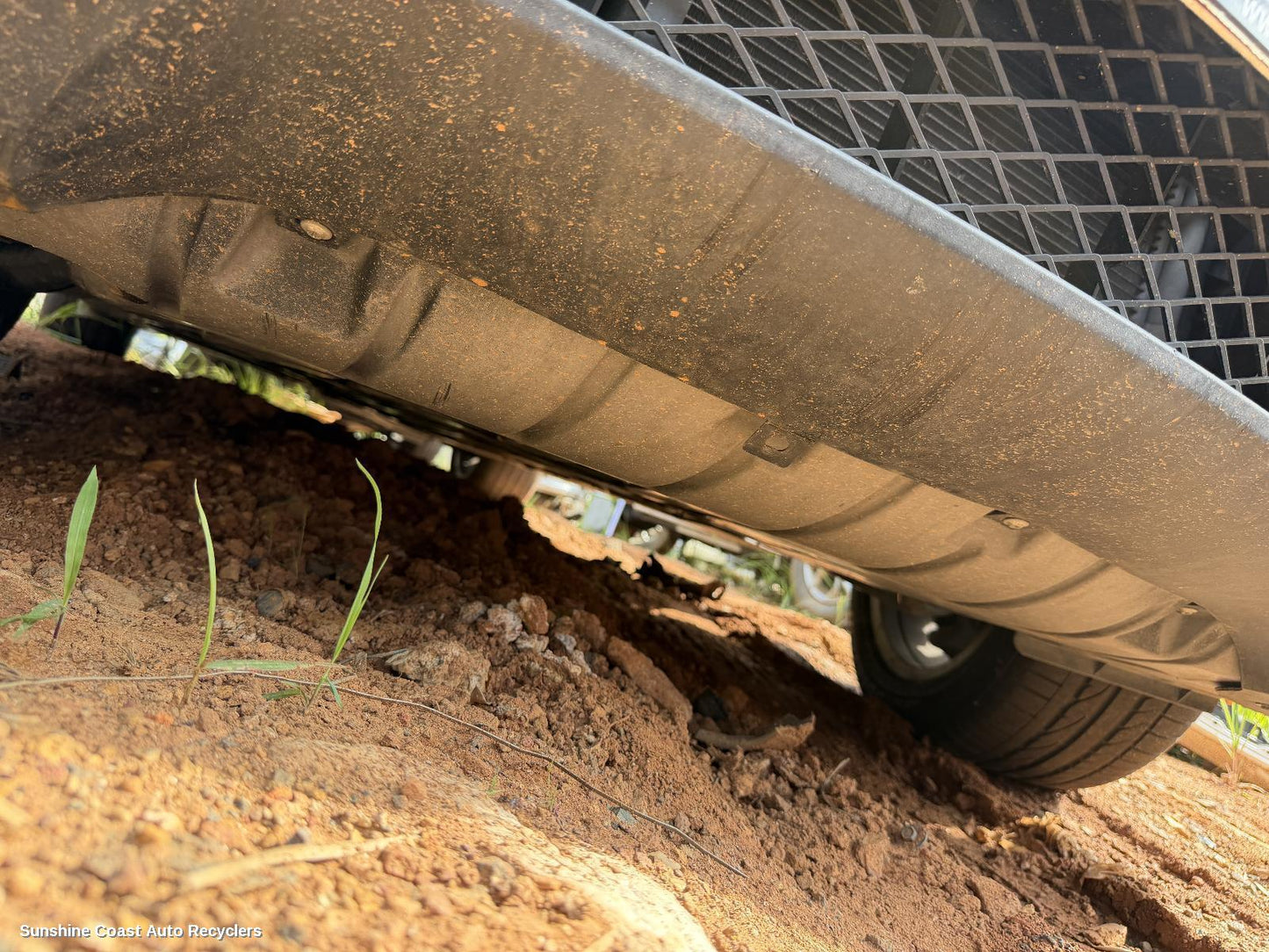 2006-2013 Bmw X5 Sump Guard