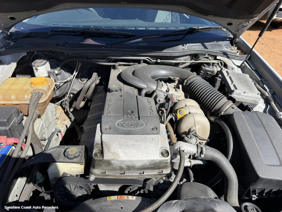 2005-2010 Ford Falcon Engine