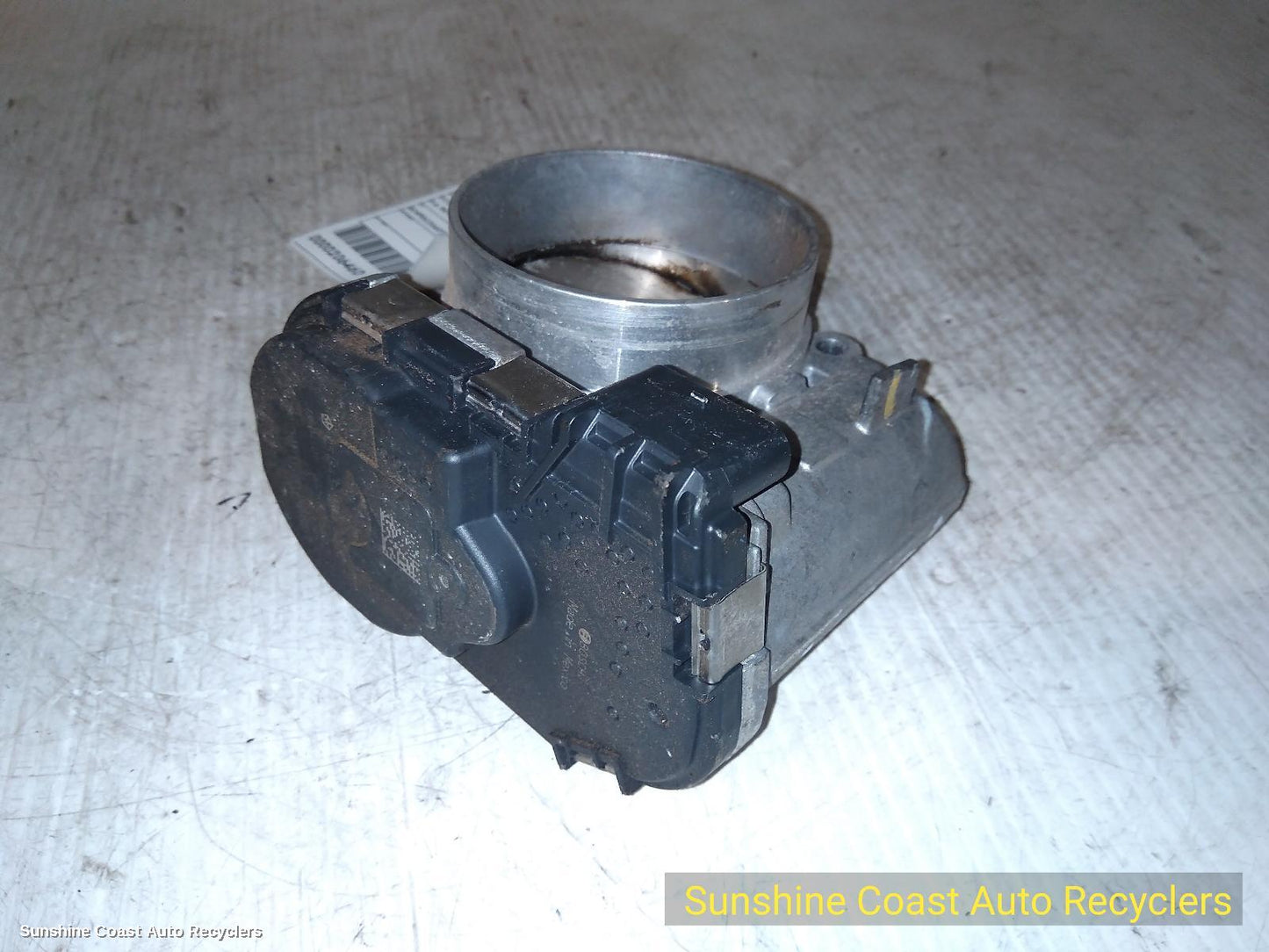 2013 Dodge Journey Throttle Body