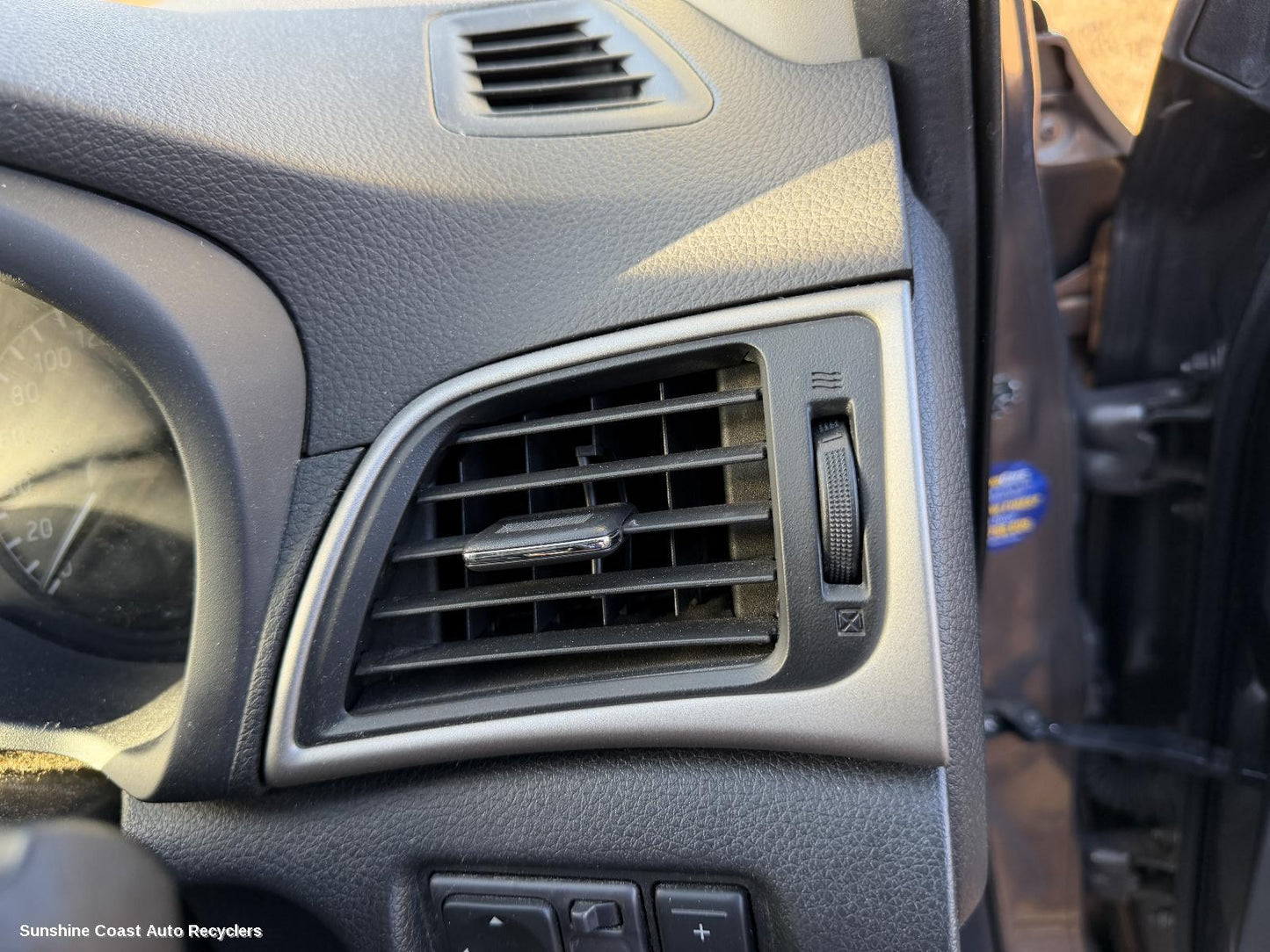 2012-2017 Nissan Pulsar Misc