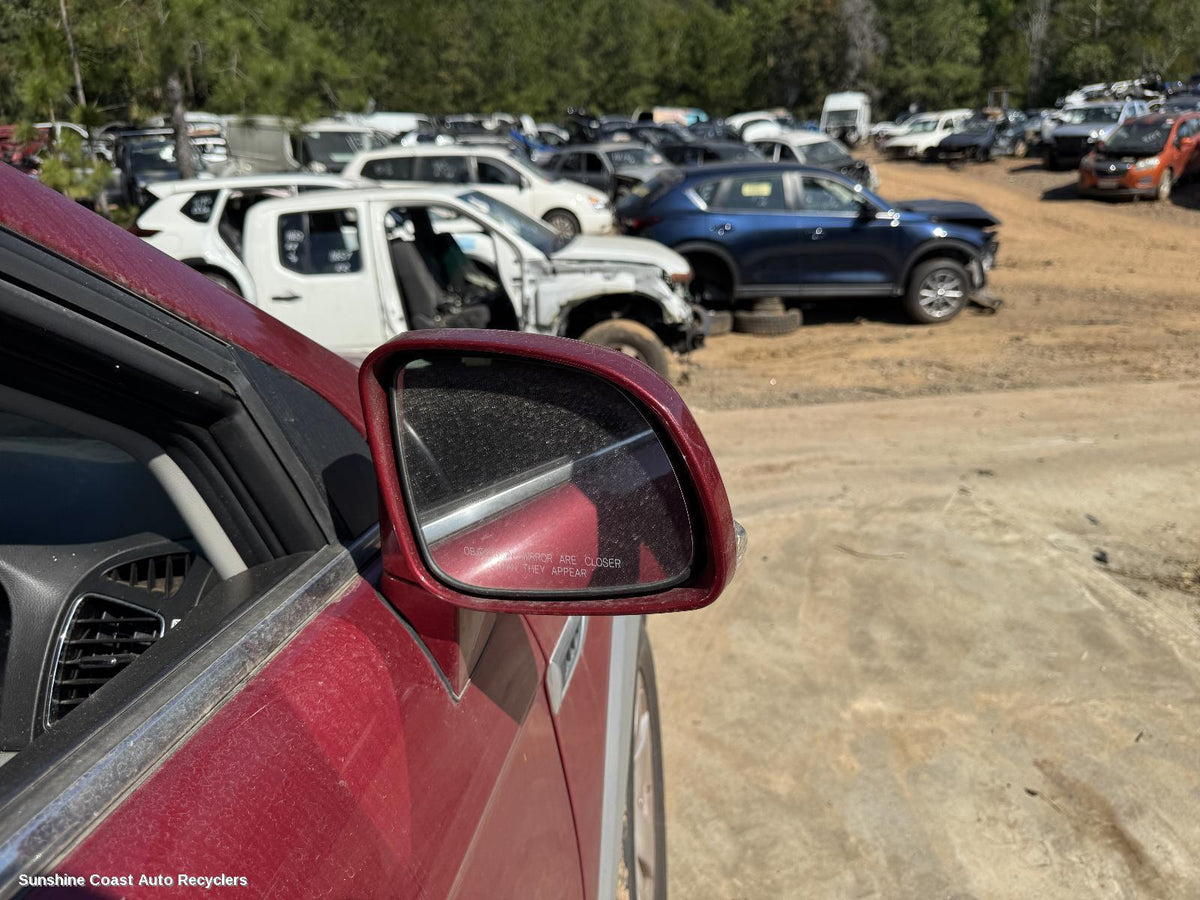 2006-2015 Holden Captiva Right Door Mirror