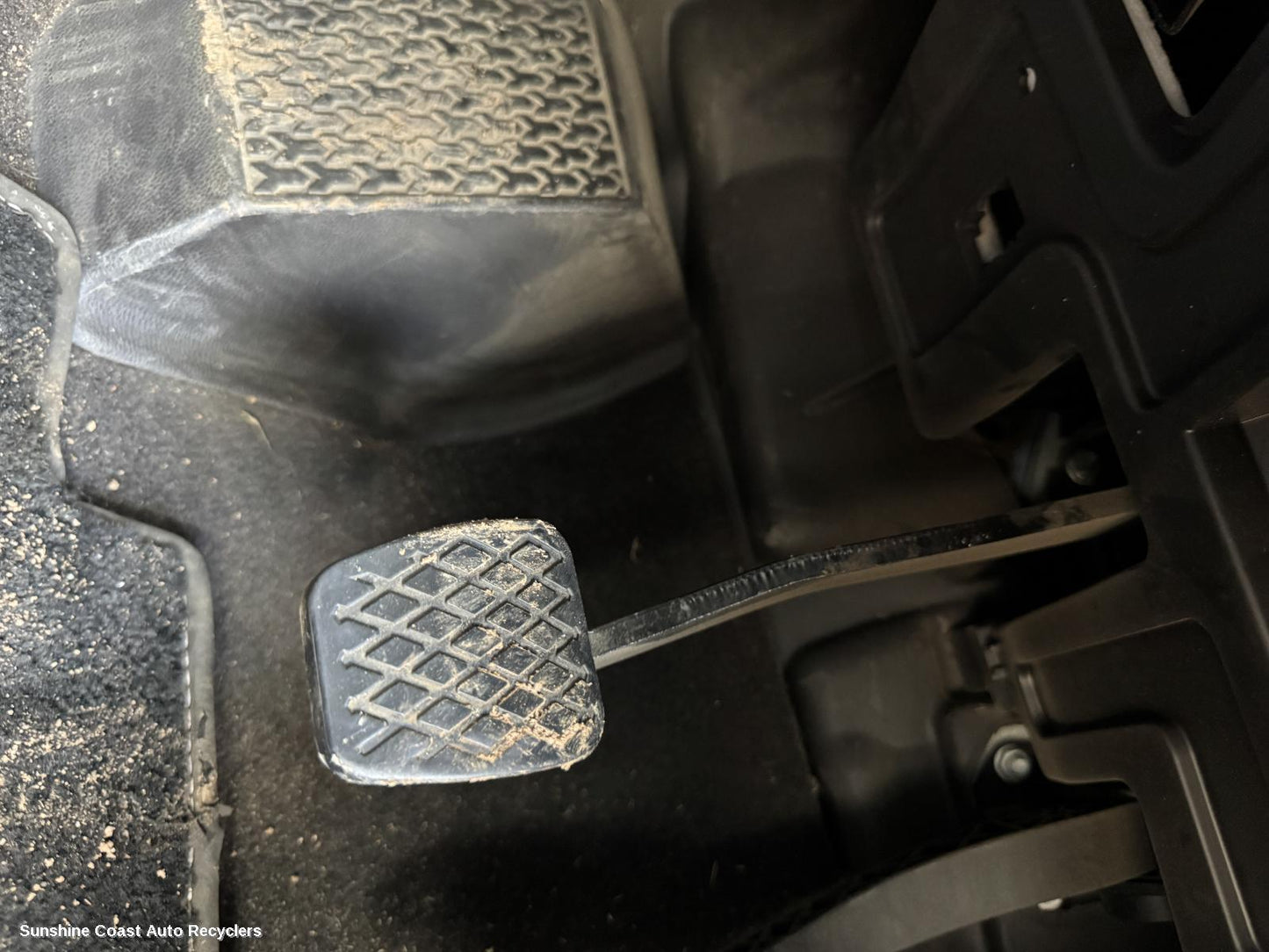 2022 Ldv D90 Pedal Assembly