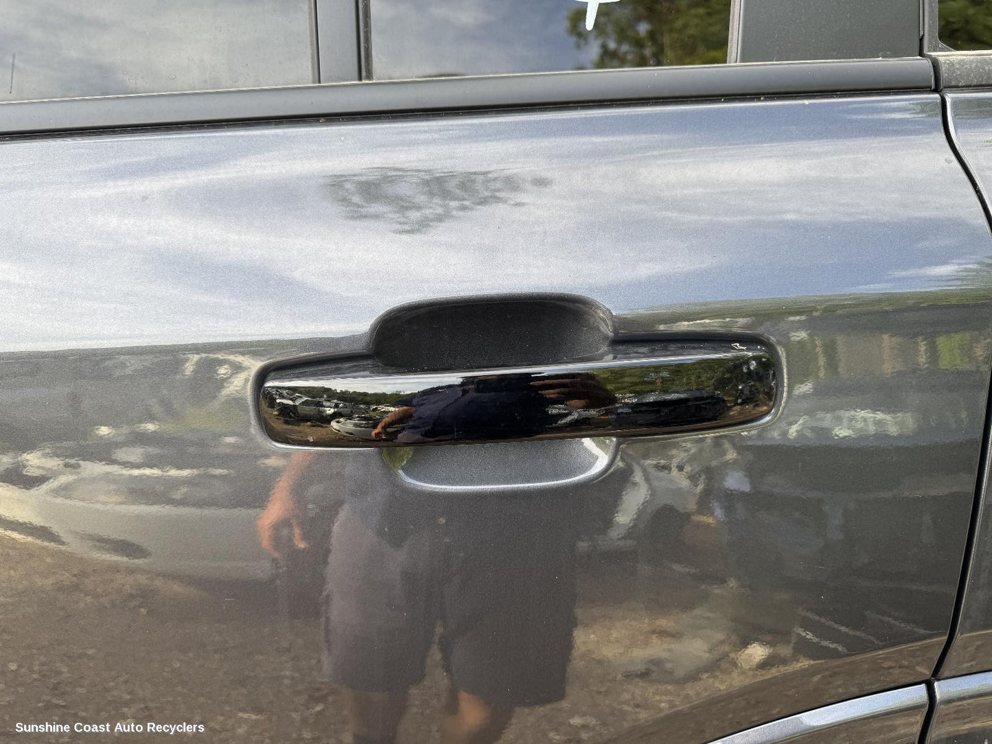 2024 Ford Everest Door Handle