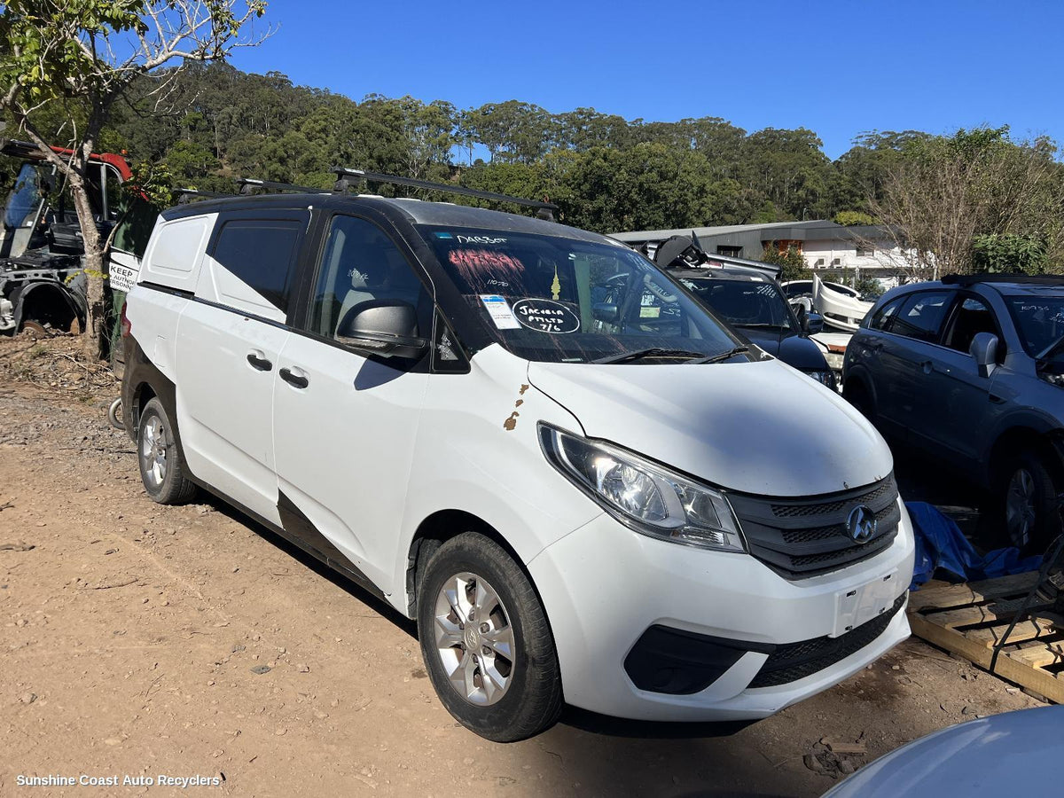 2015-2025 Ldv G10 Ecu