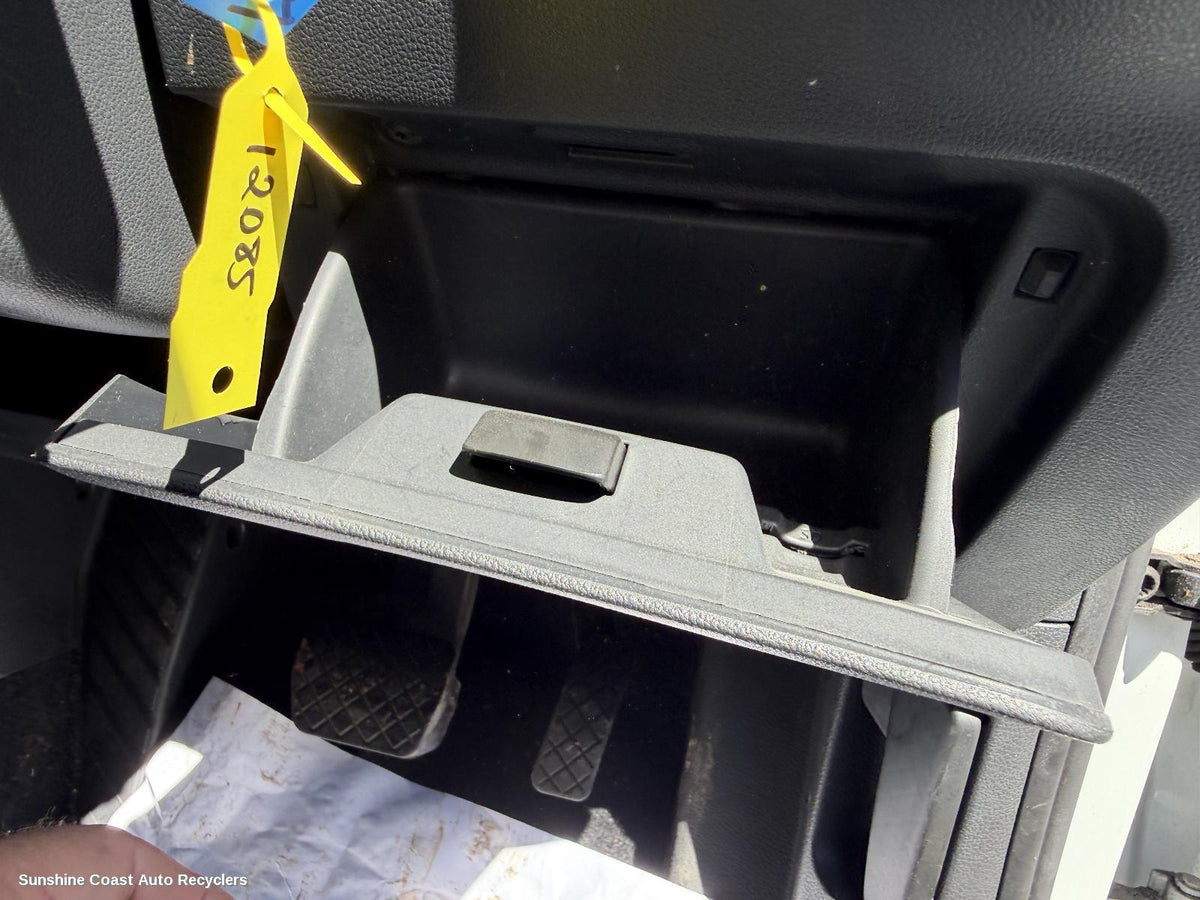 2012-2020 Volkswagen Golf Glove Box