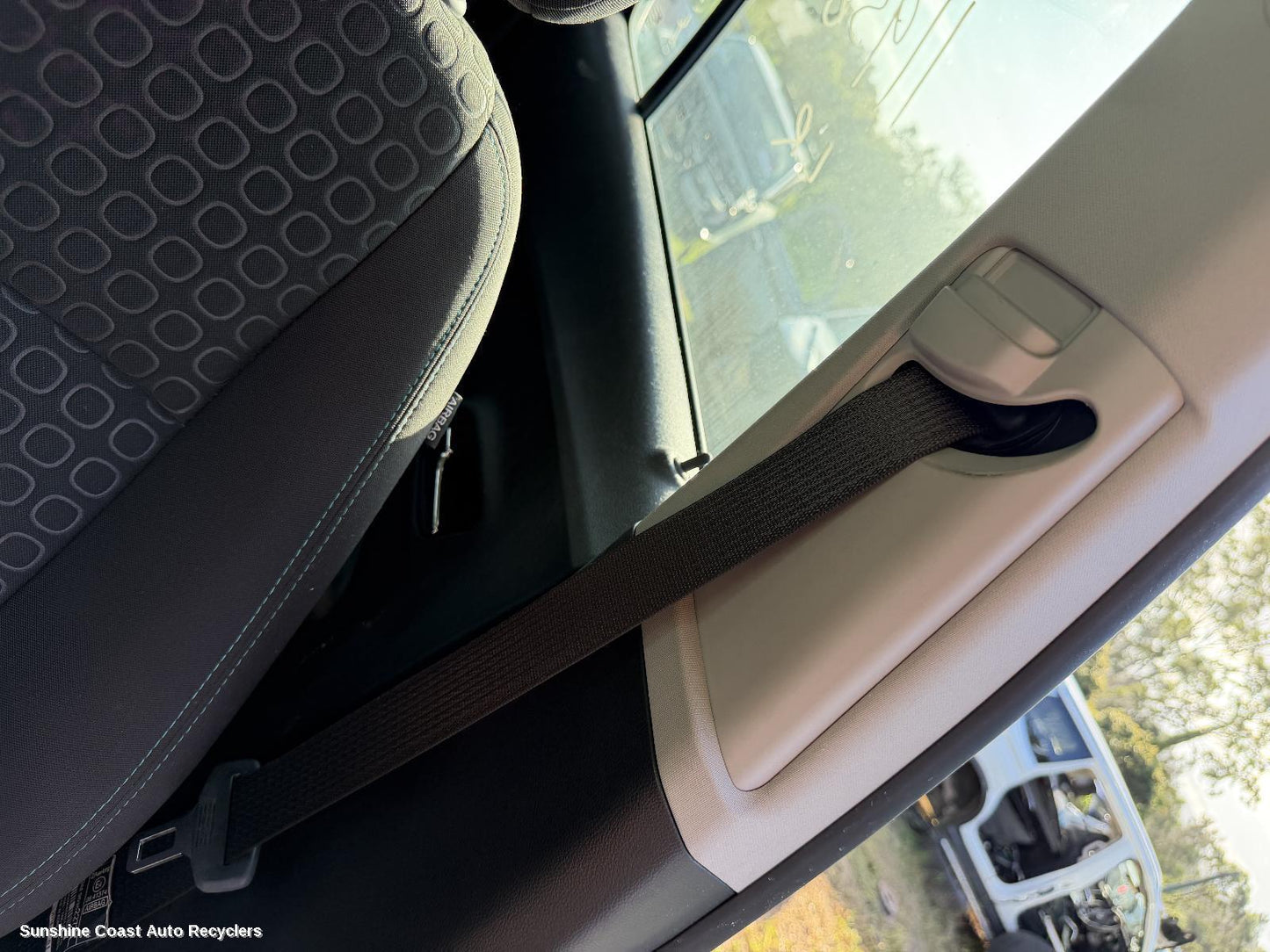 2013-2016 Holden Trax Seatbelt Stalk