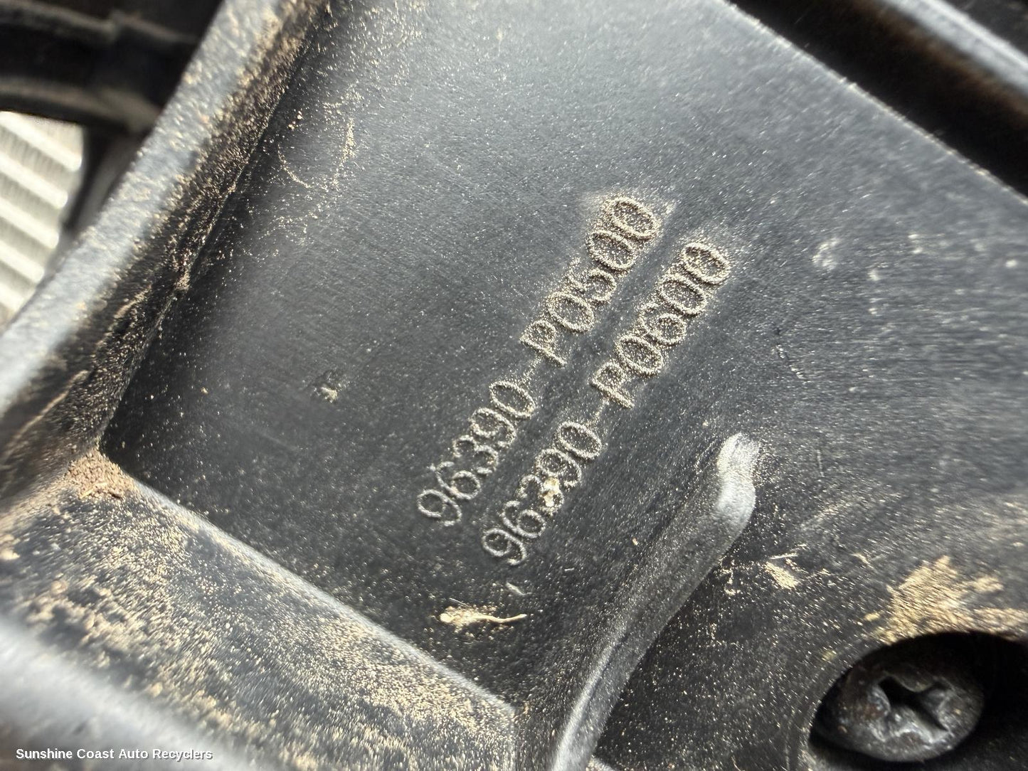 2021-2026 Hyundai Tucson Misc Switch Relay
