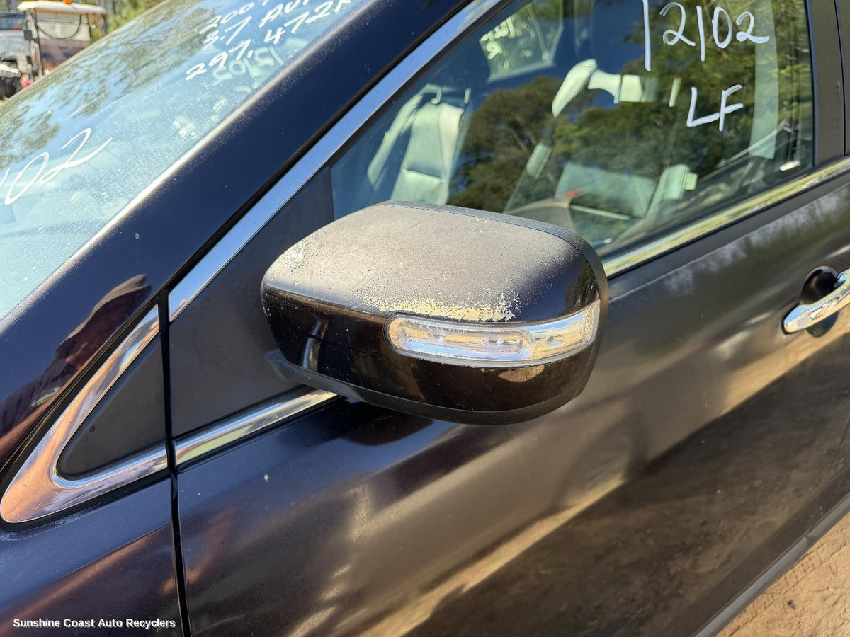 2007-2009 Mazda Cx9 Left Door Mirror