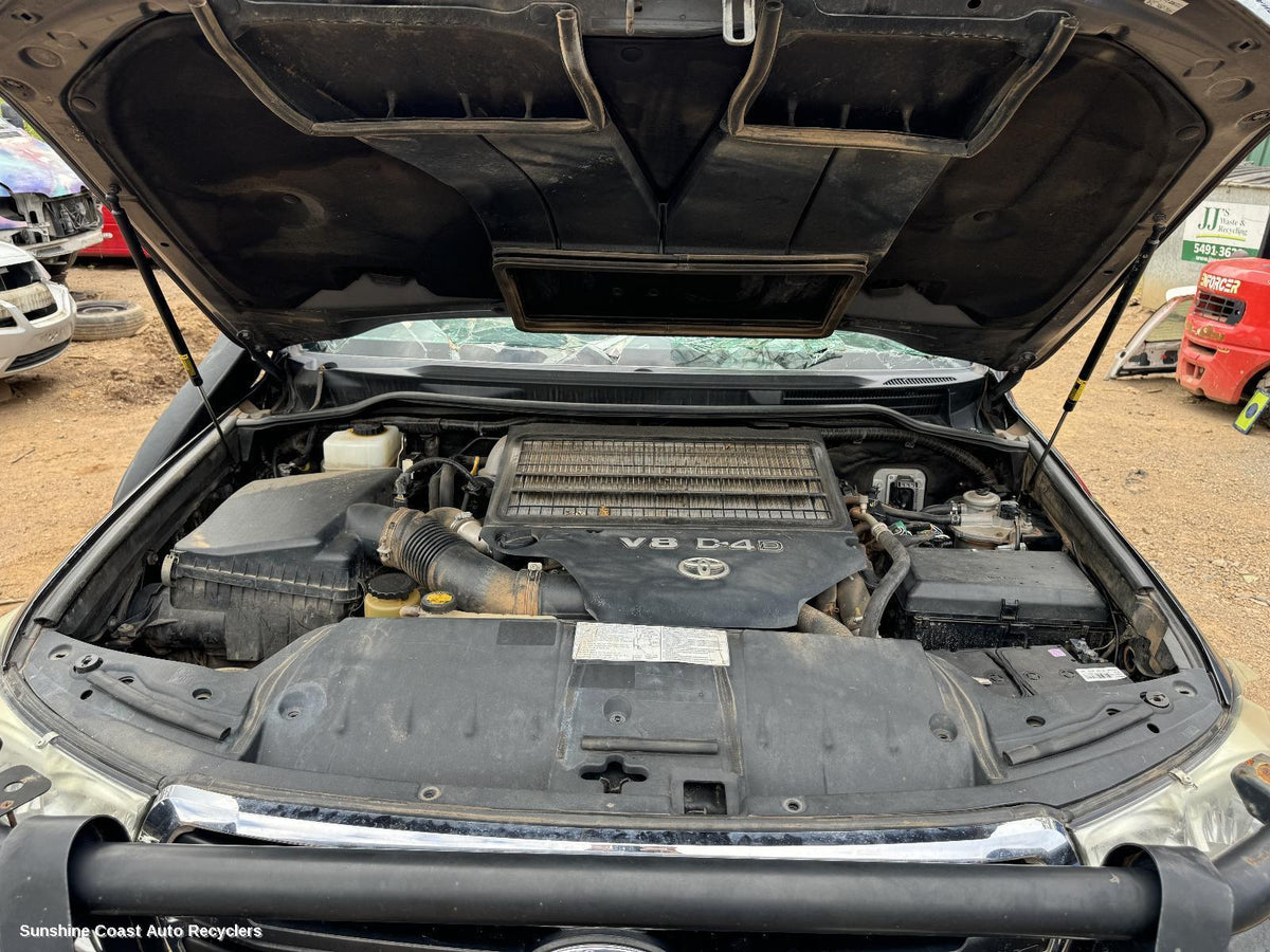 2011-2014 Toyota Landcruiser Ecu
