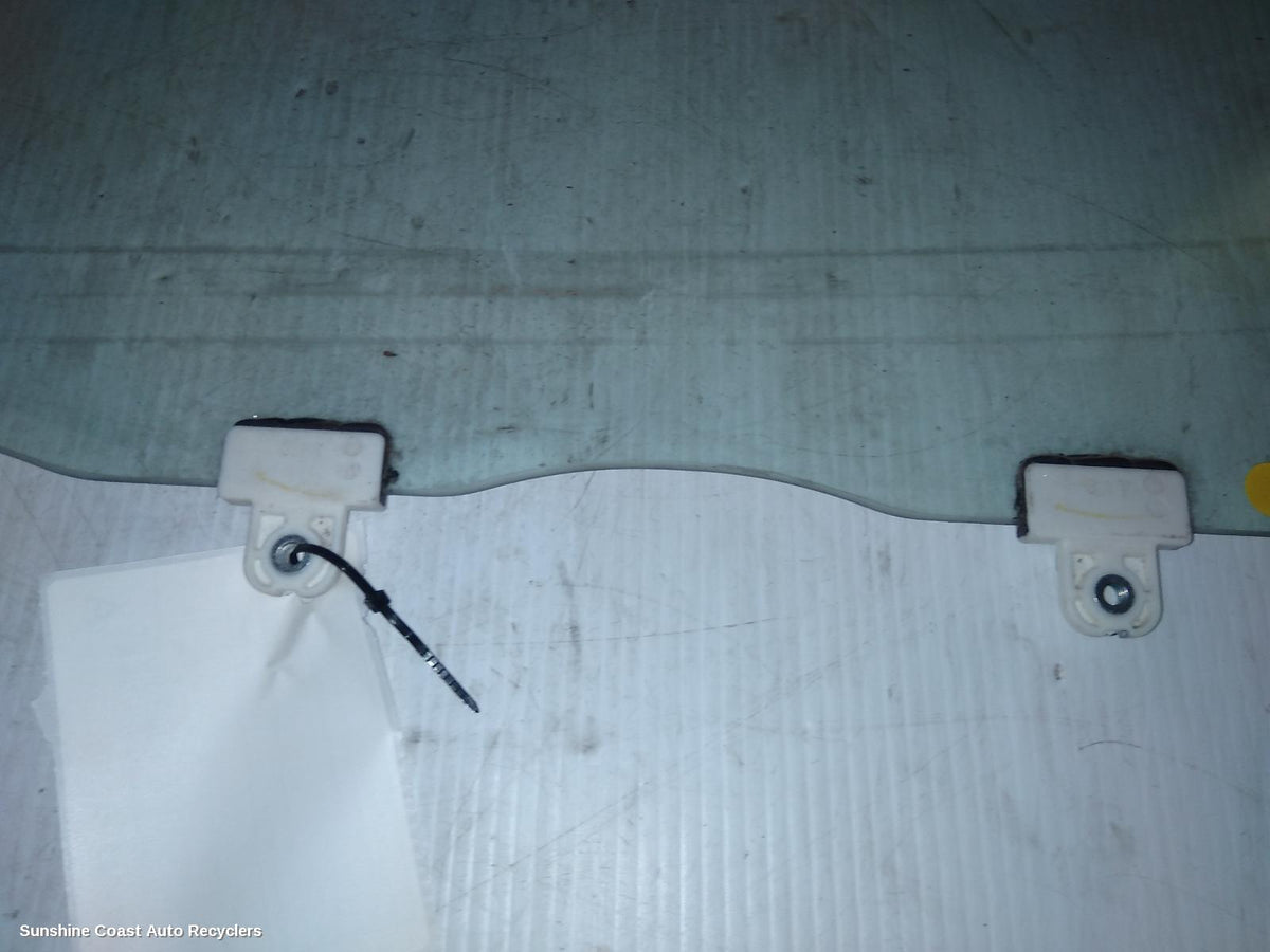 2020-2026 Isuzu Dmax Left Rear Door Window