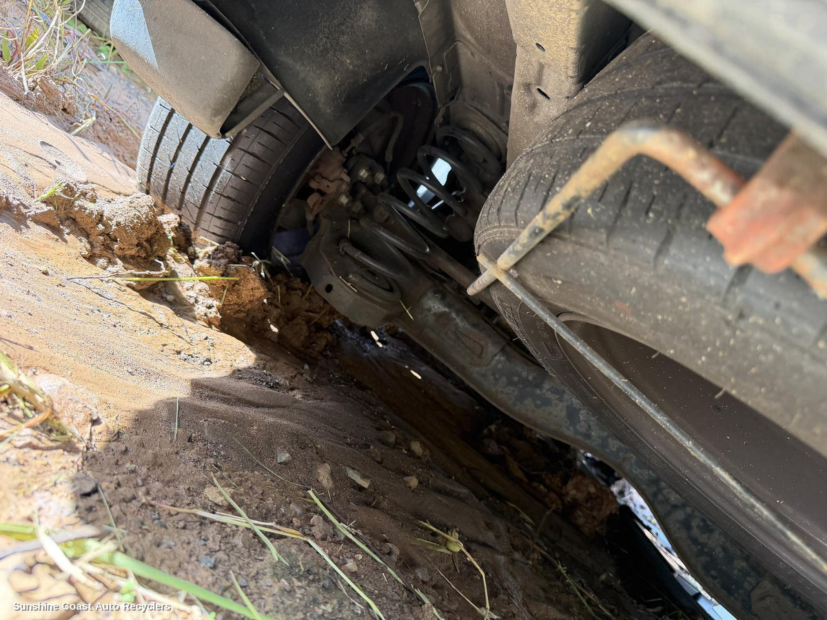 2008-2015 Peugeot Expert Rear Axle Beam  Fwd