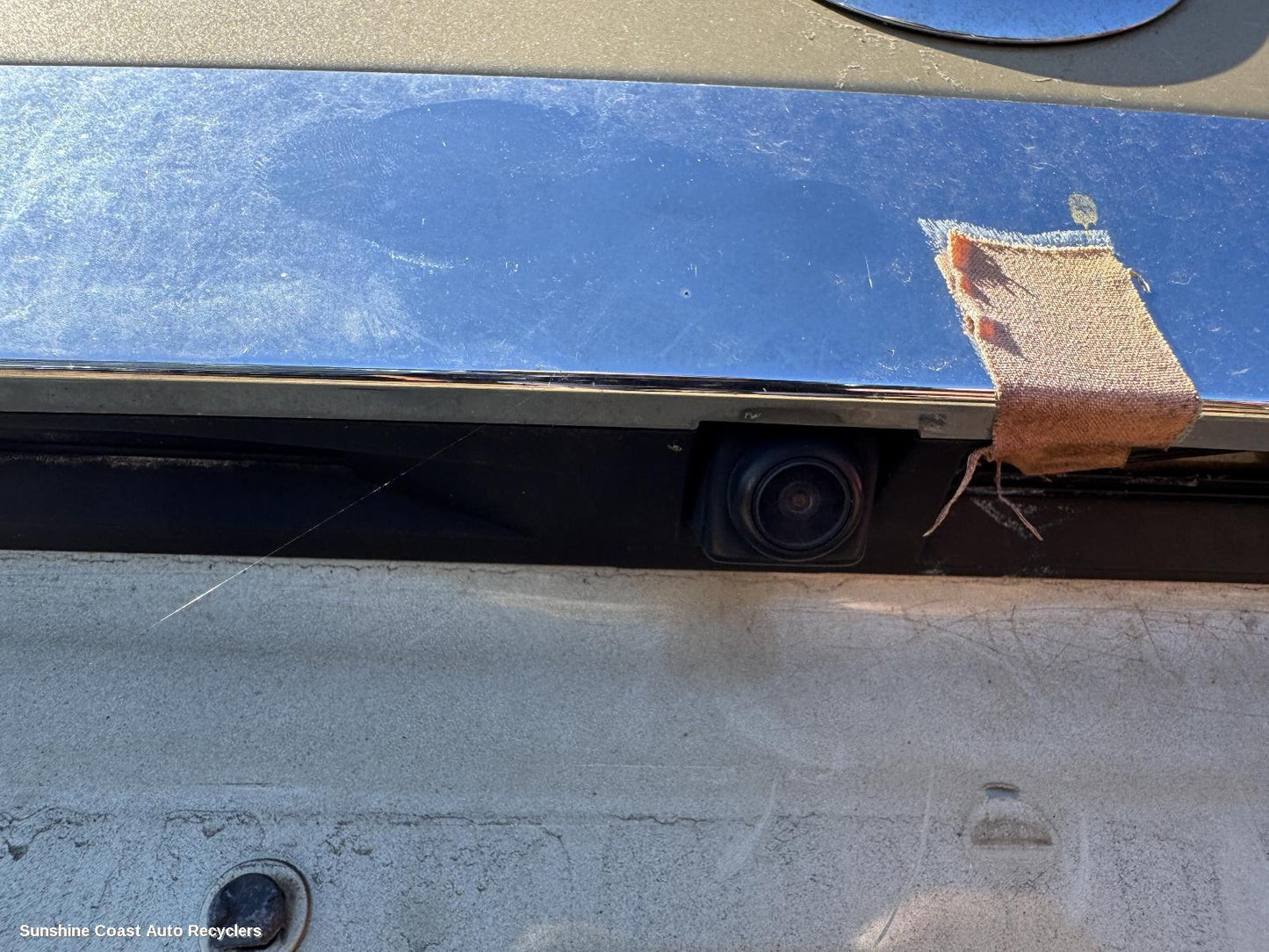 2014 Nissan Pathfinder Reverse Camera