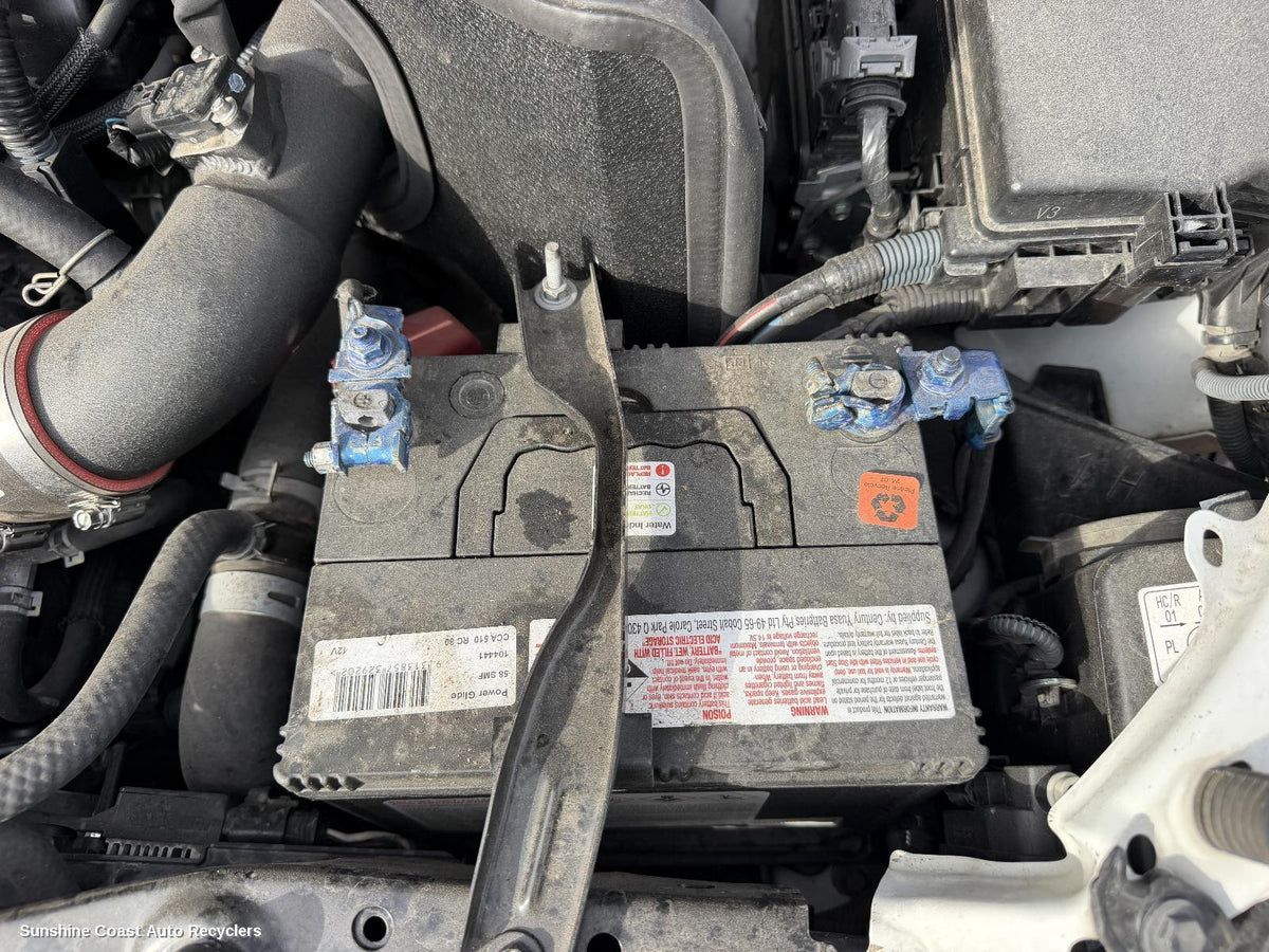 2012-2018 Toyota Corolla Battery