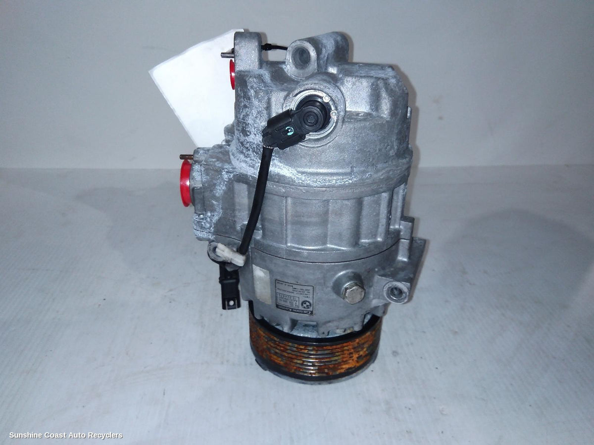 2009-2012 Bmw 7 Series A C Compressor