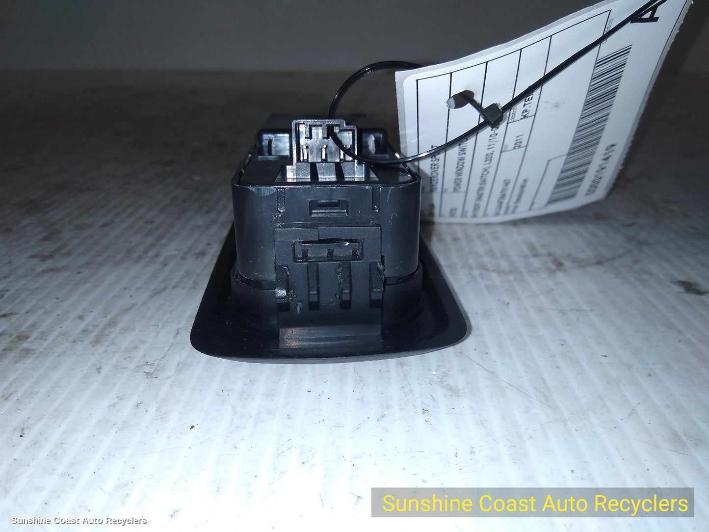 2010-2013 Land Rover Rangerover Sport Pwr Dr Wind Switch