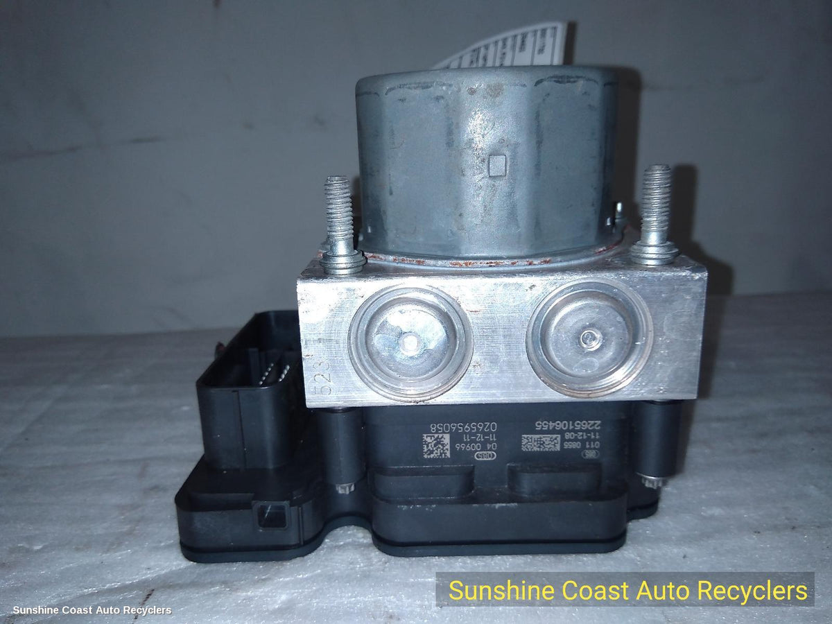 2011-2017 Subaru Xv Abs Pump Modulator
