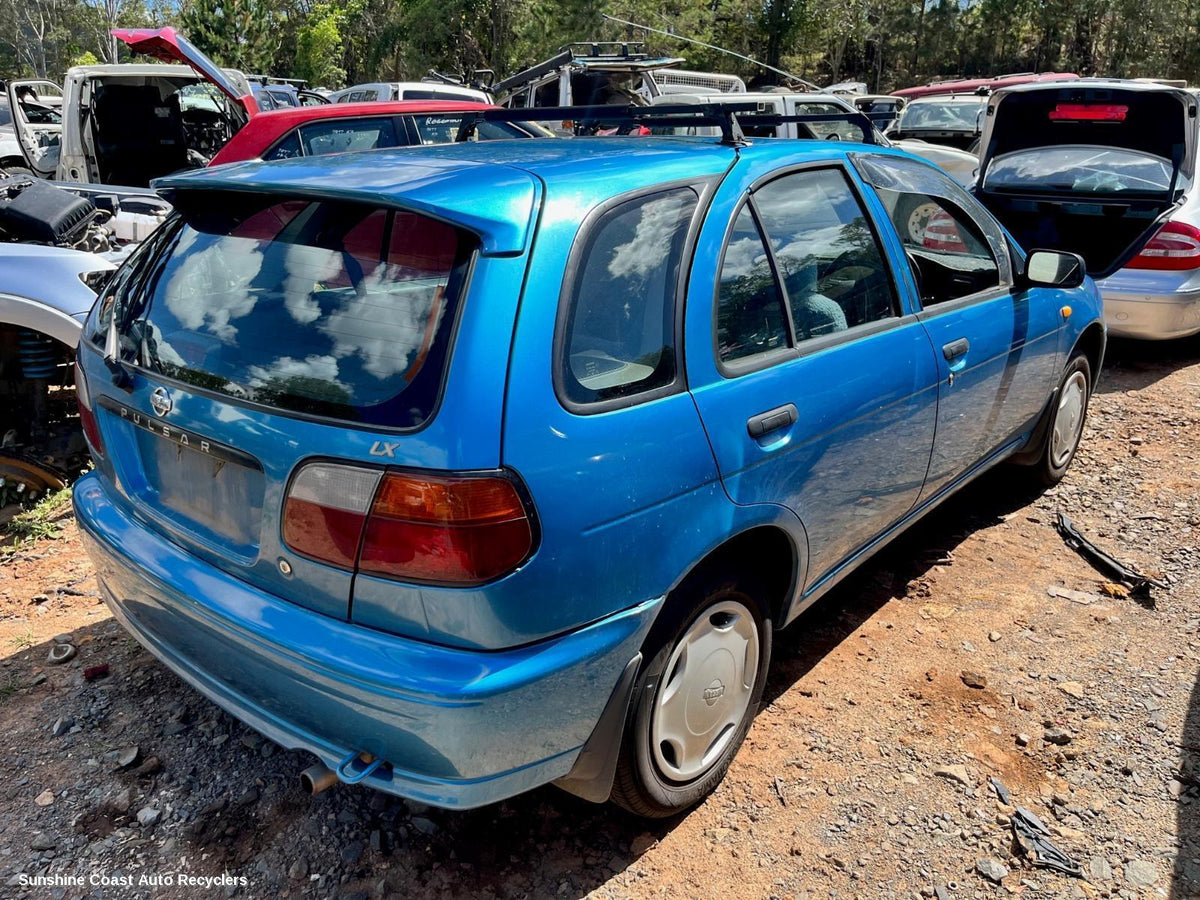 1995-2000 Nissan Pulsar Ecu