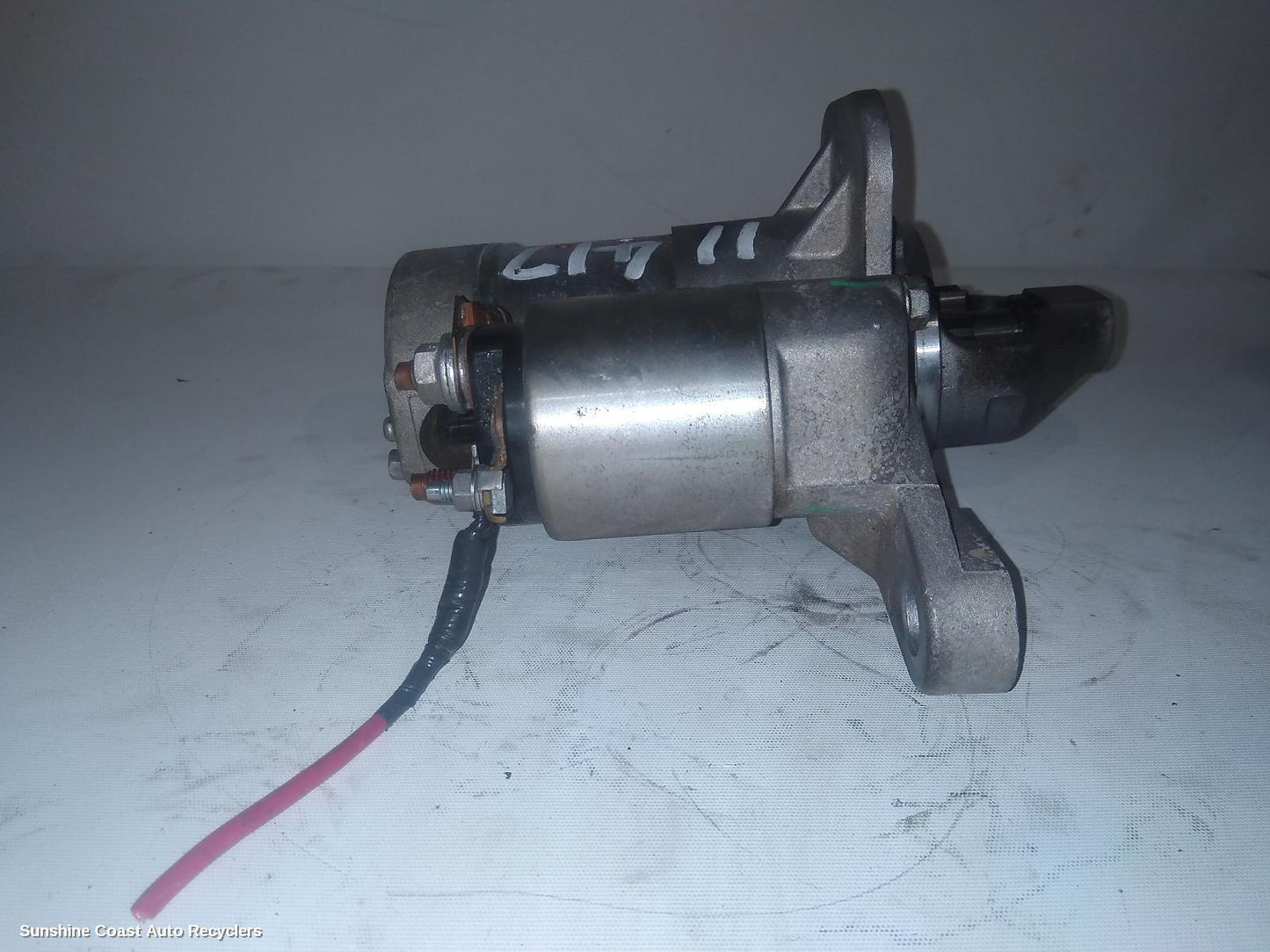 2015 Nissan Pulsar Starter