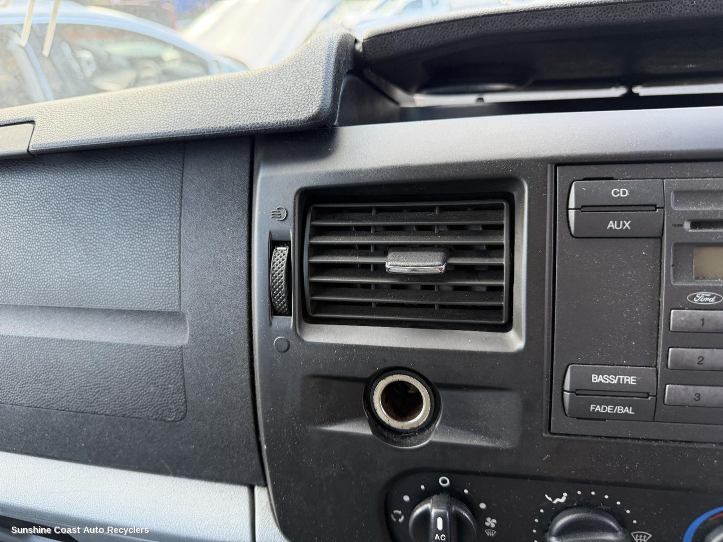 2006-2014 Ford Transit Misc