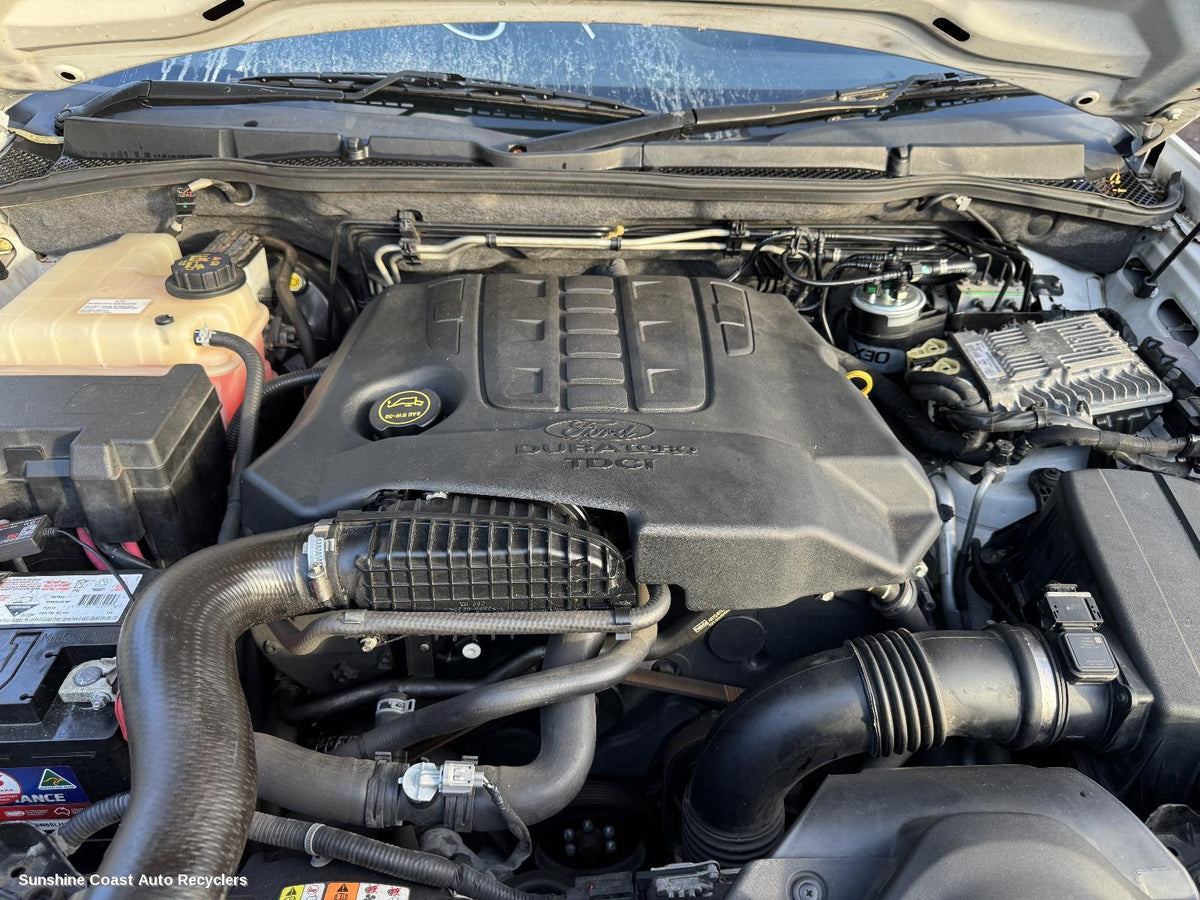 2011-2016 Ford Territory Engine