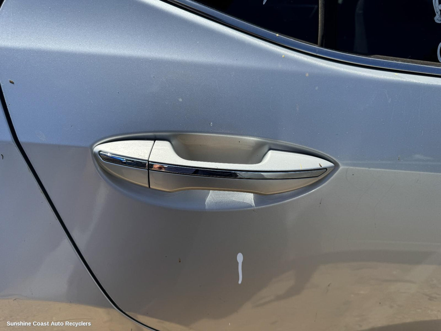 2013 Toyota Corolla Door Handle